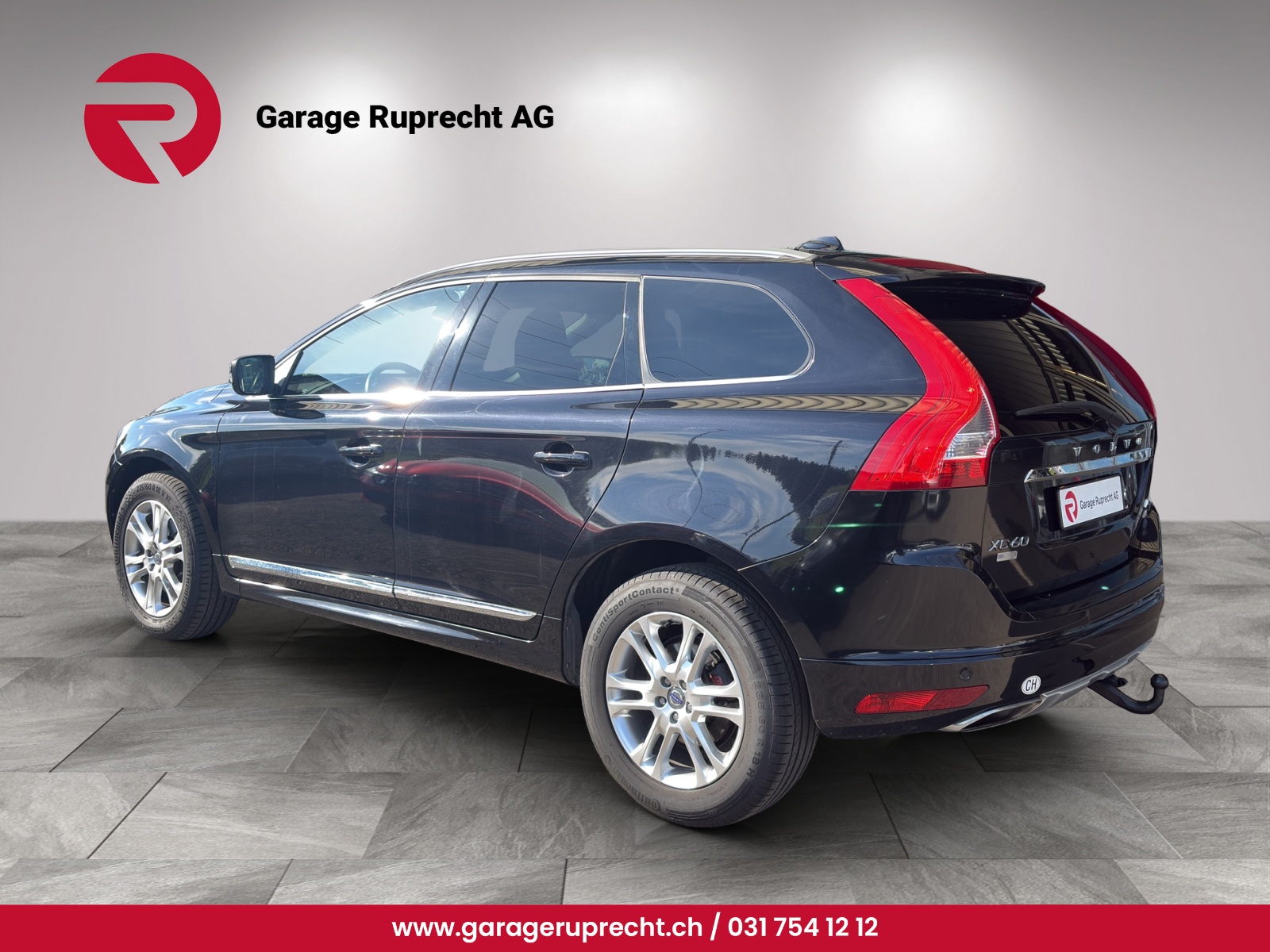 VOLVO XC60 2.4 D4 Summum AWD-image-2