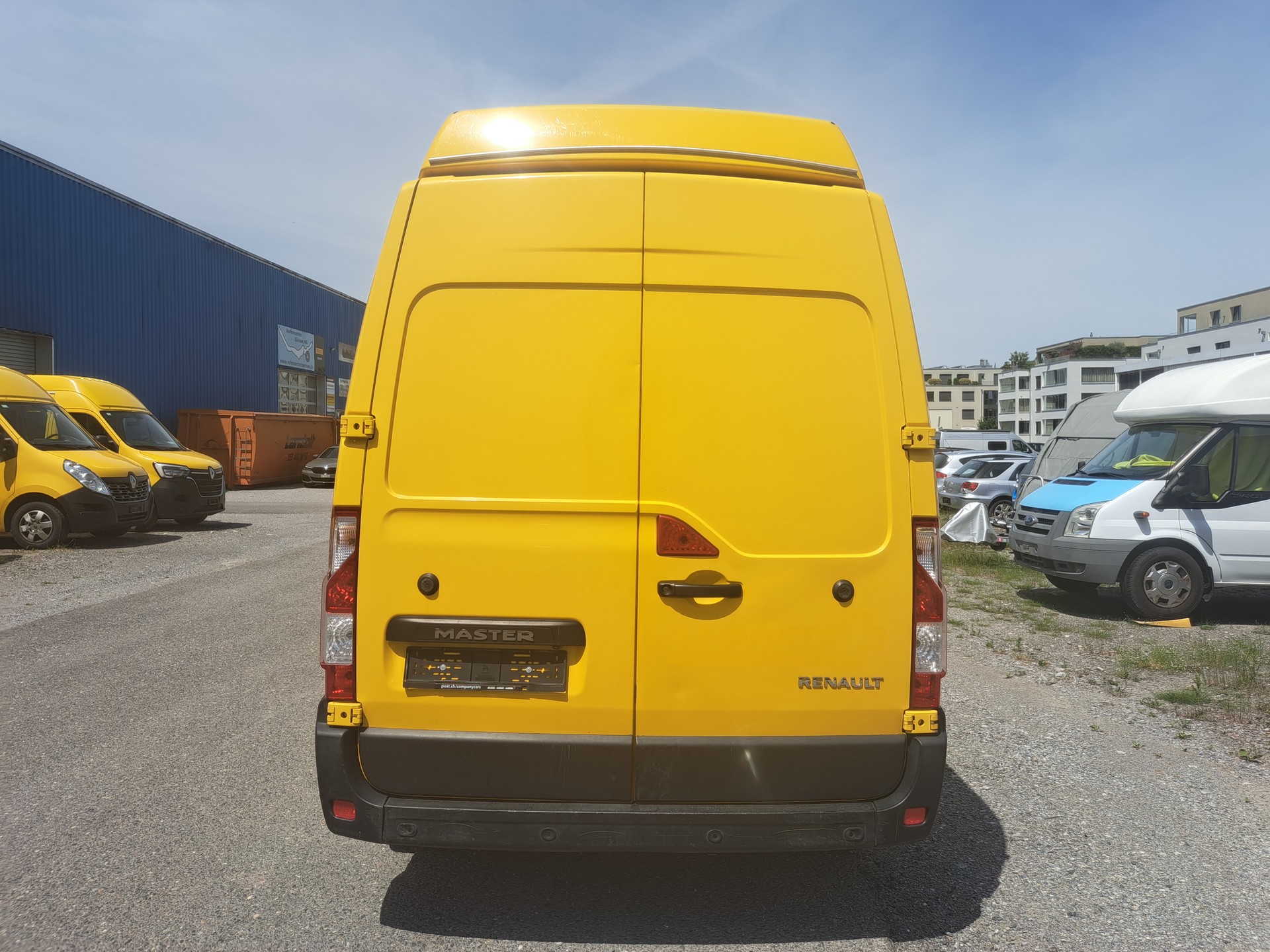 RENAULT Master T35 2.3dCi 135 L3H3-image-4