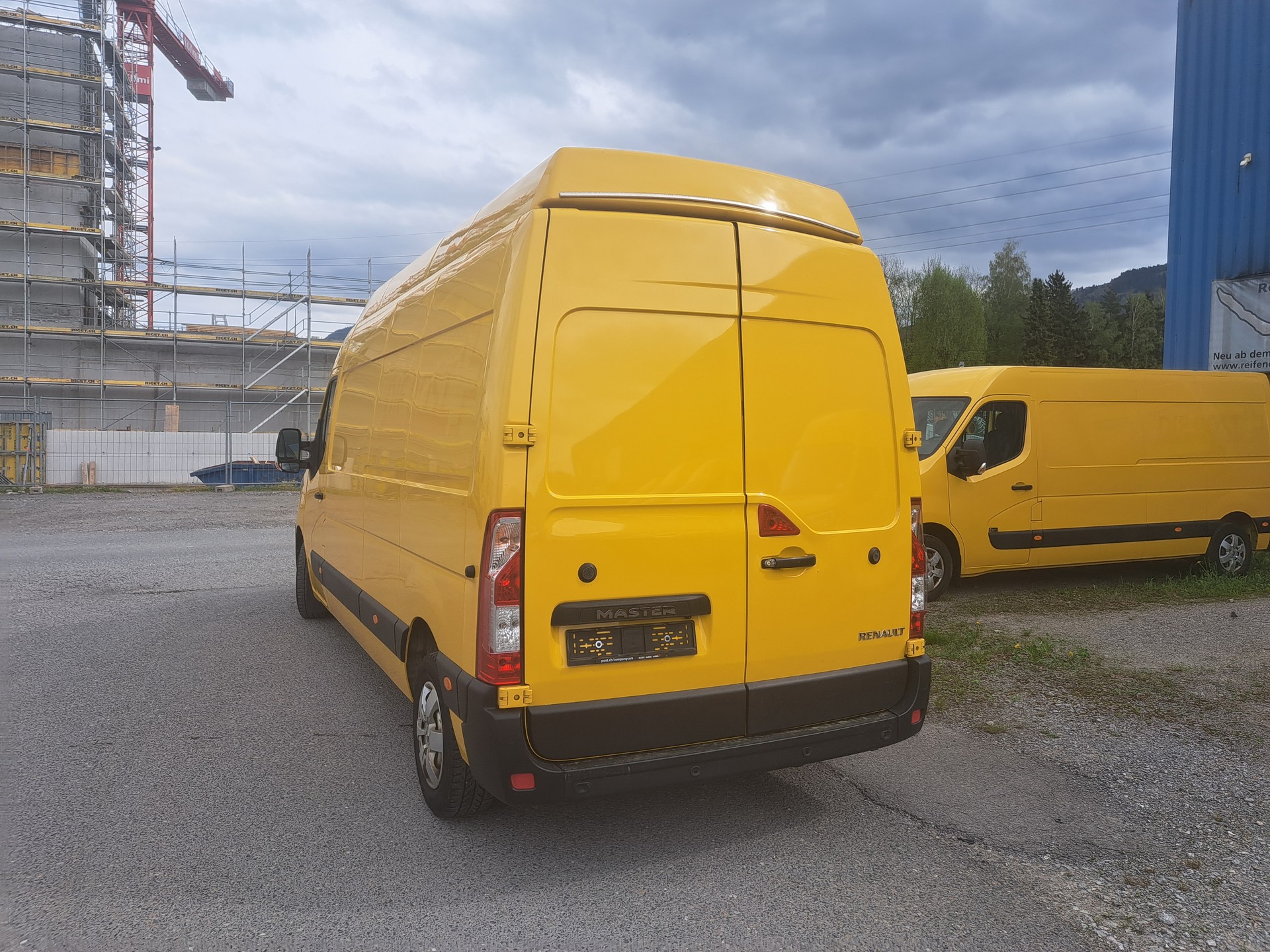 RENAULT Master T35 2.3dCi 135 L3H3-image-6