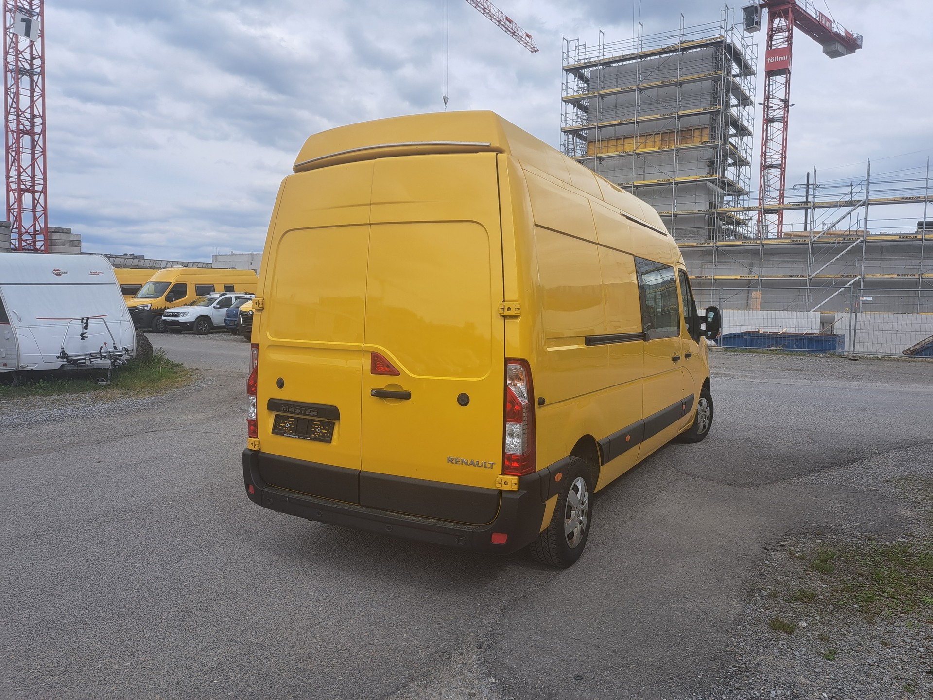 RENAULT Master T35 2.3dCi 135 L3H3-image-5