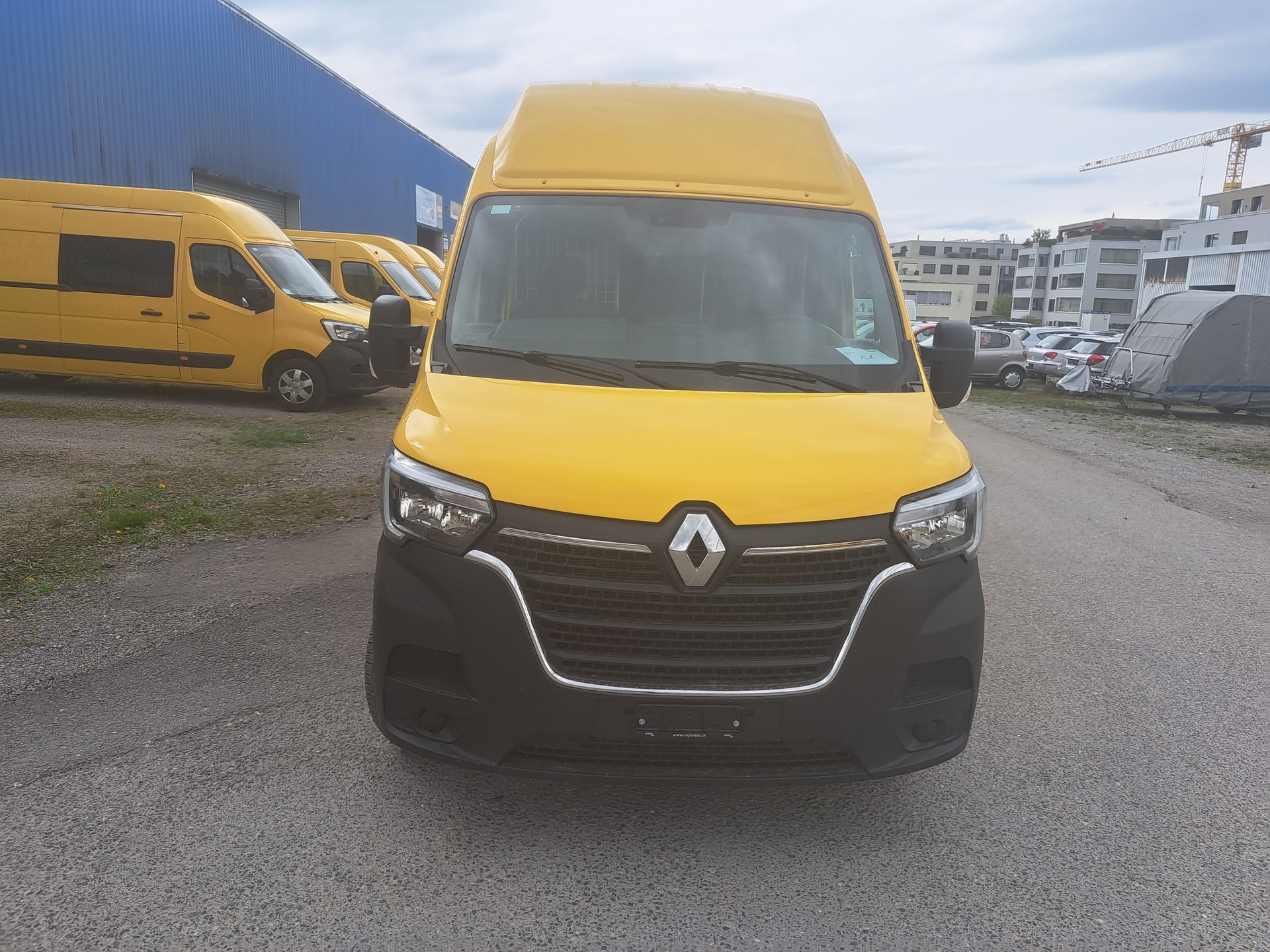 RENAULT Master T35 2.3dCi 135 L3H3-showroom-element-2