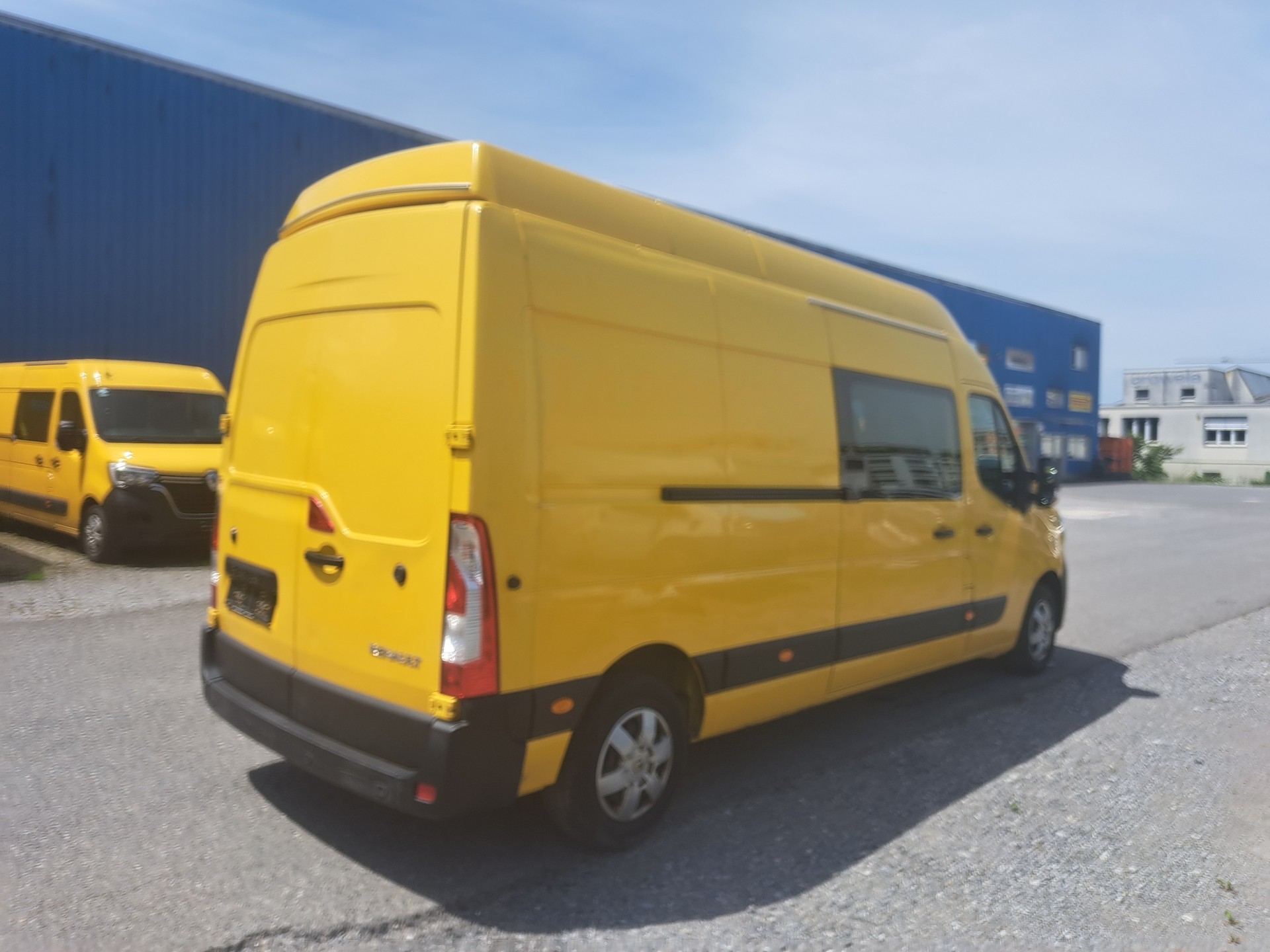 RENAULT Master T35 2.3dCi 135 L3H3-image-5