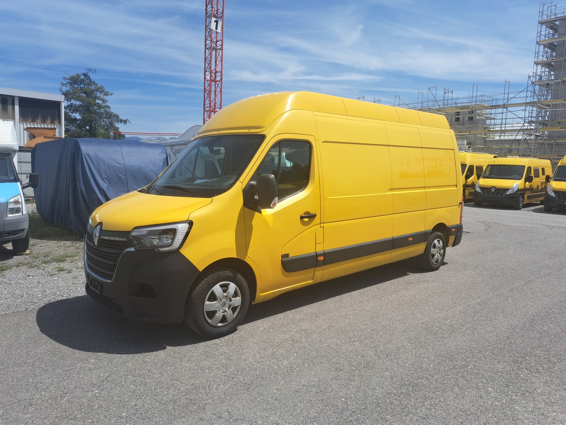 RENAULT Master T35 2.3dCi 135 L3H3-image-6