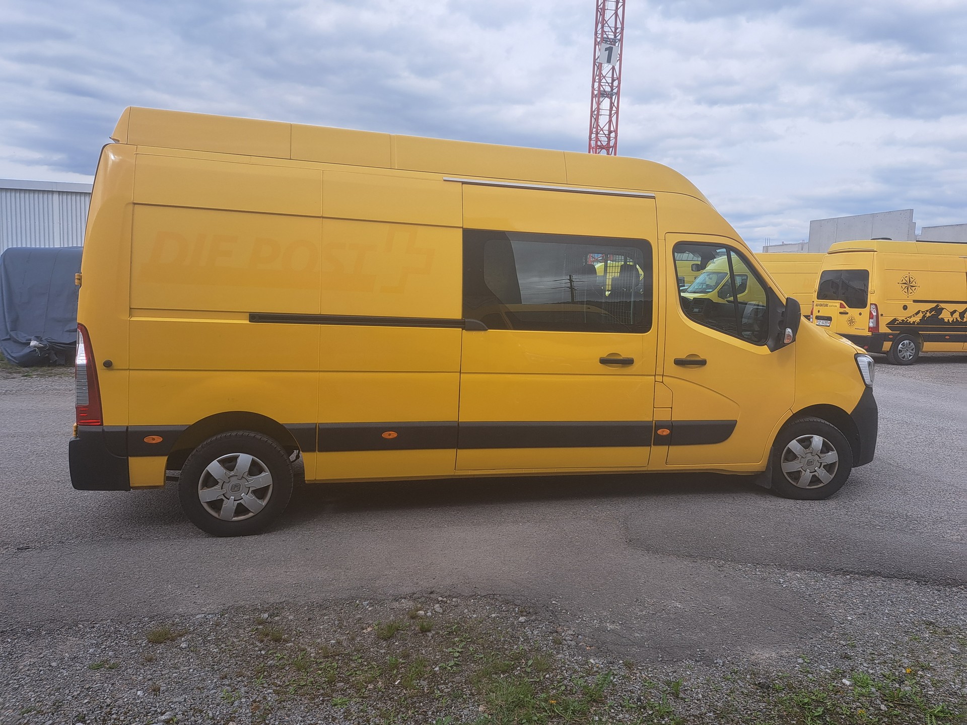 RENAULT Master T35 2.3dCi 135 L3H3-image-4