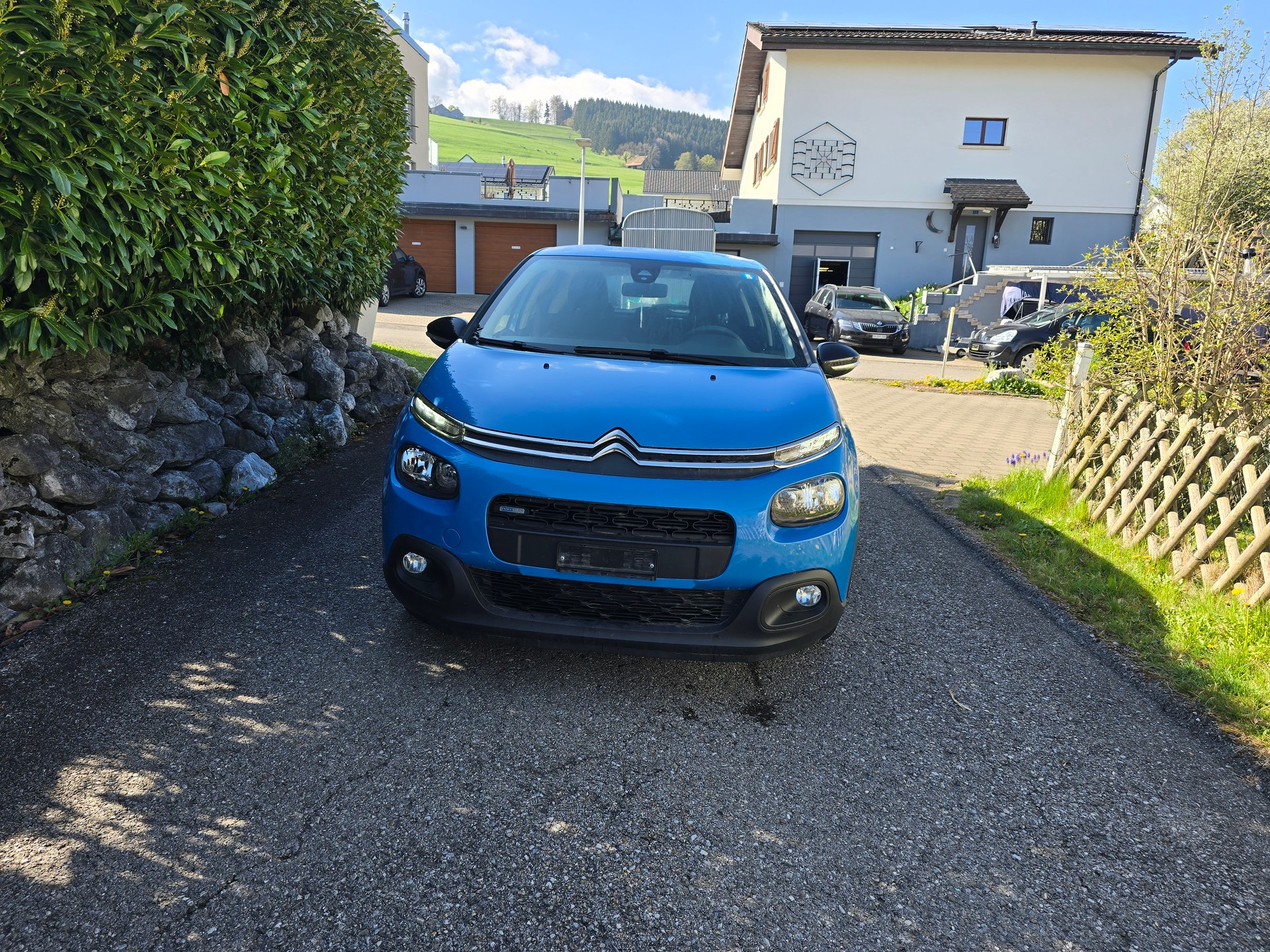 CITROEN C3 1.2i PureTech Feel-image-0
