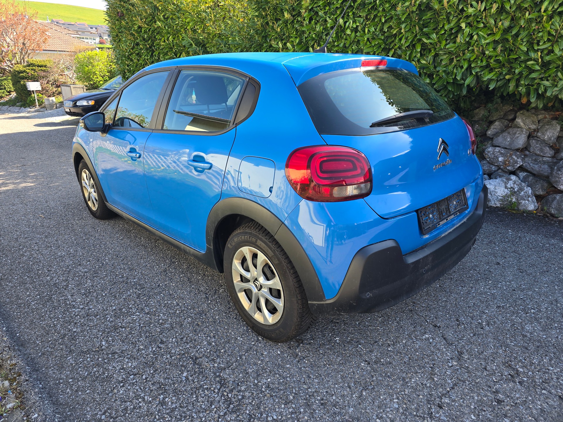 CITROEN C3 1.2i PureTech Feel-image-2