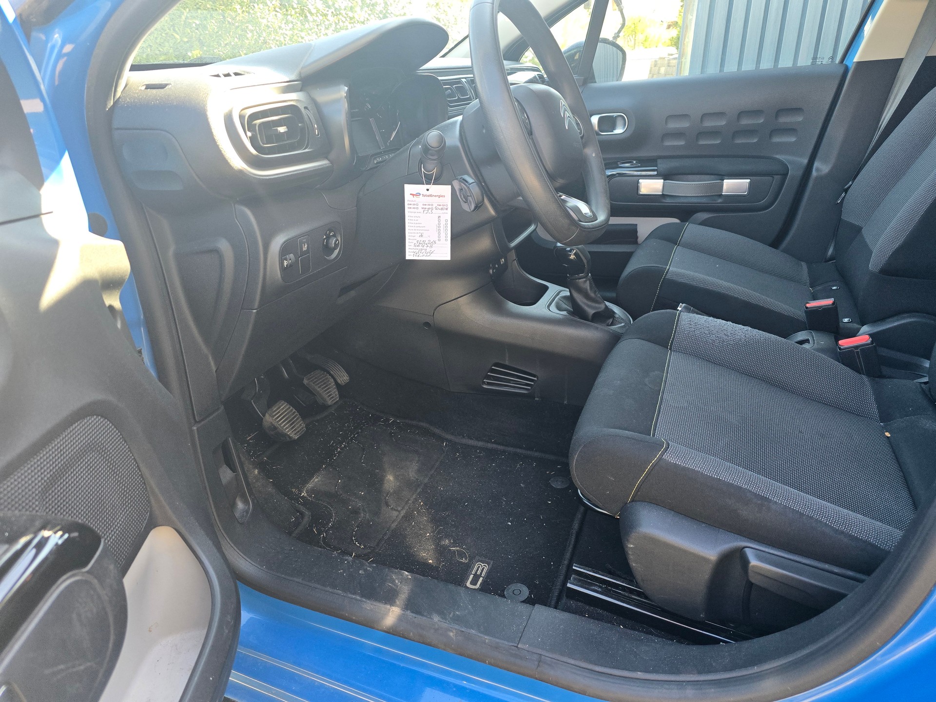 CITROEN C3 1.2i PureTech Feel-image-9