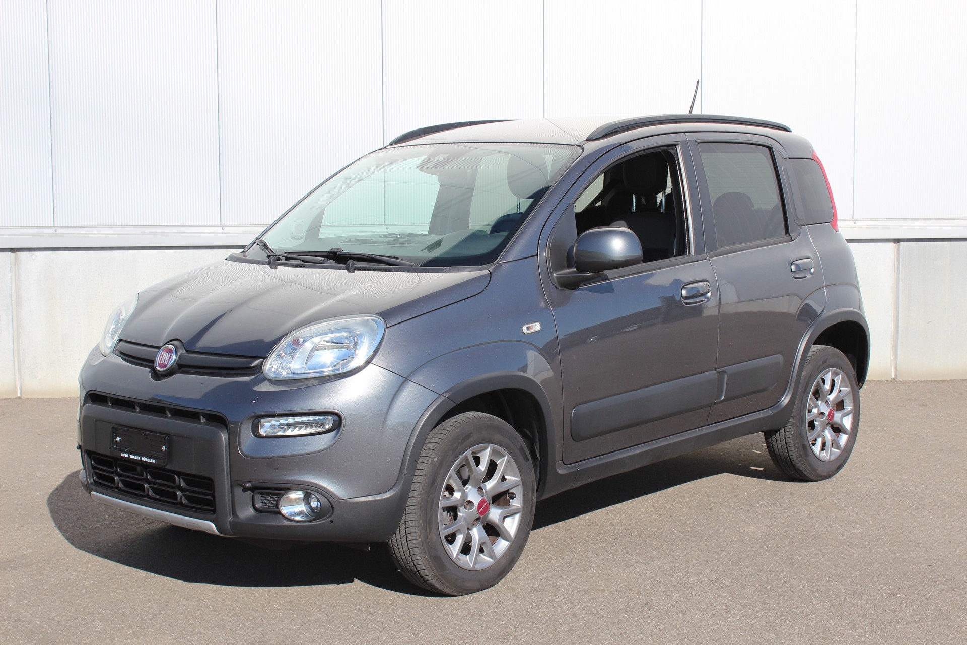 FIAT Panda 0.9 Twinair Turbo 4x4-image-0