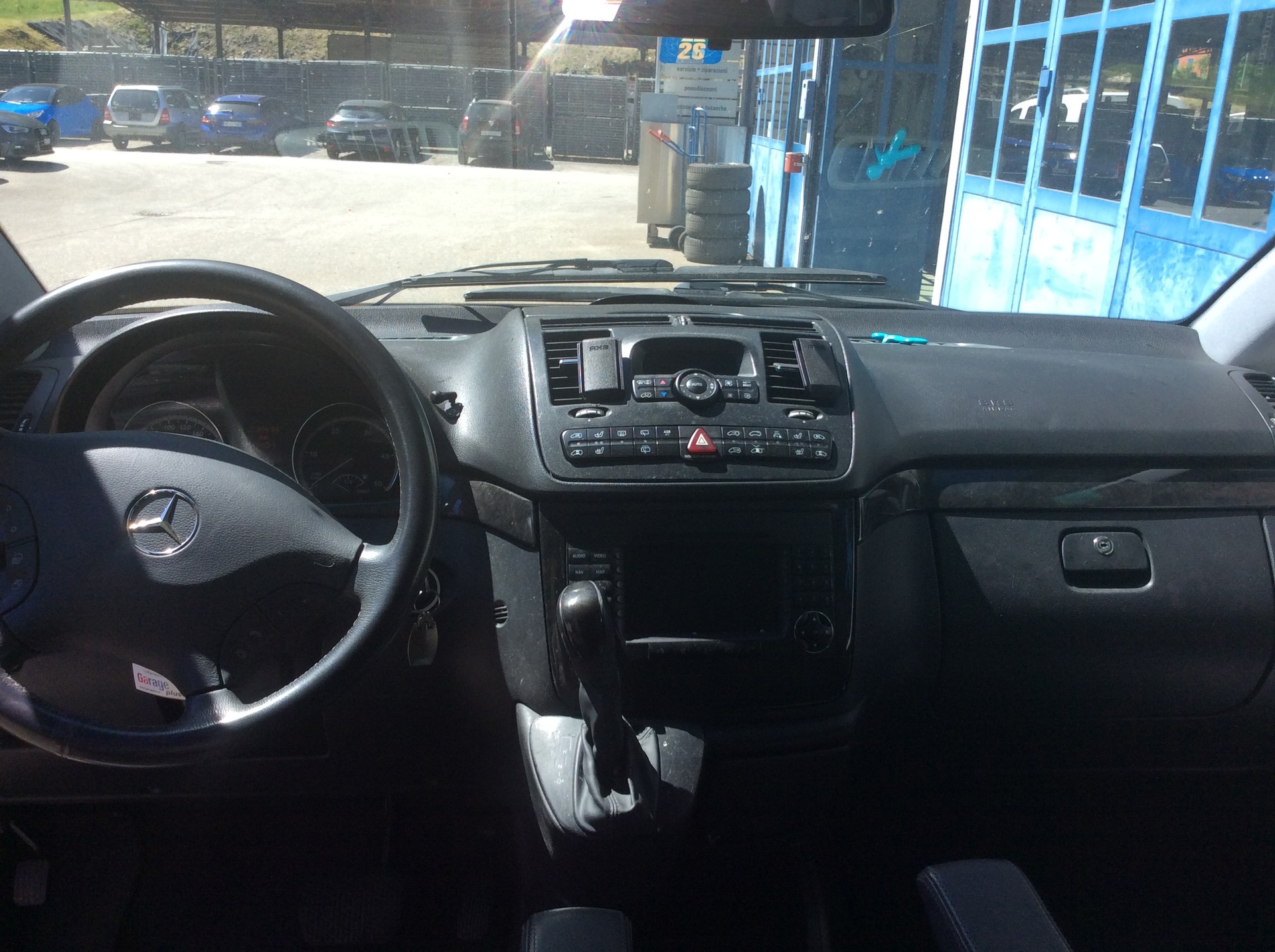 MERCEDES-BENZ Viano 3.0 CDI Ambiente L Automat-image-6