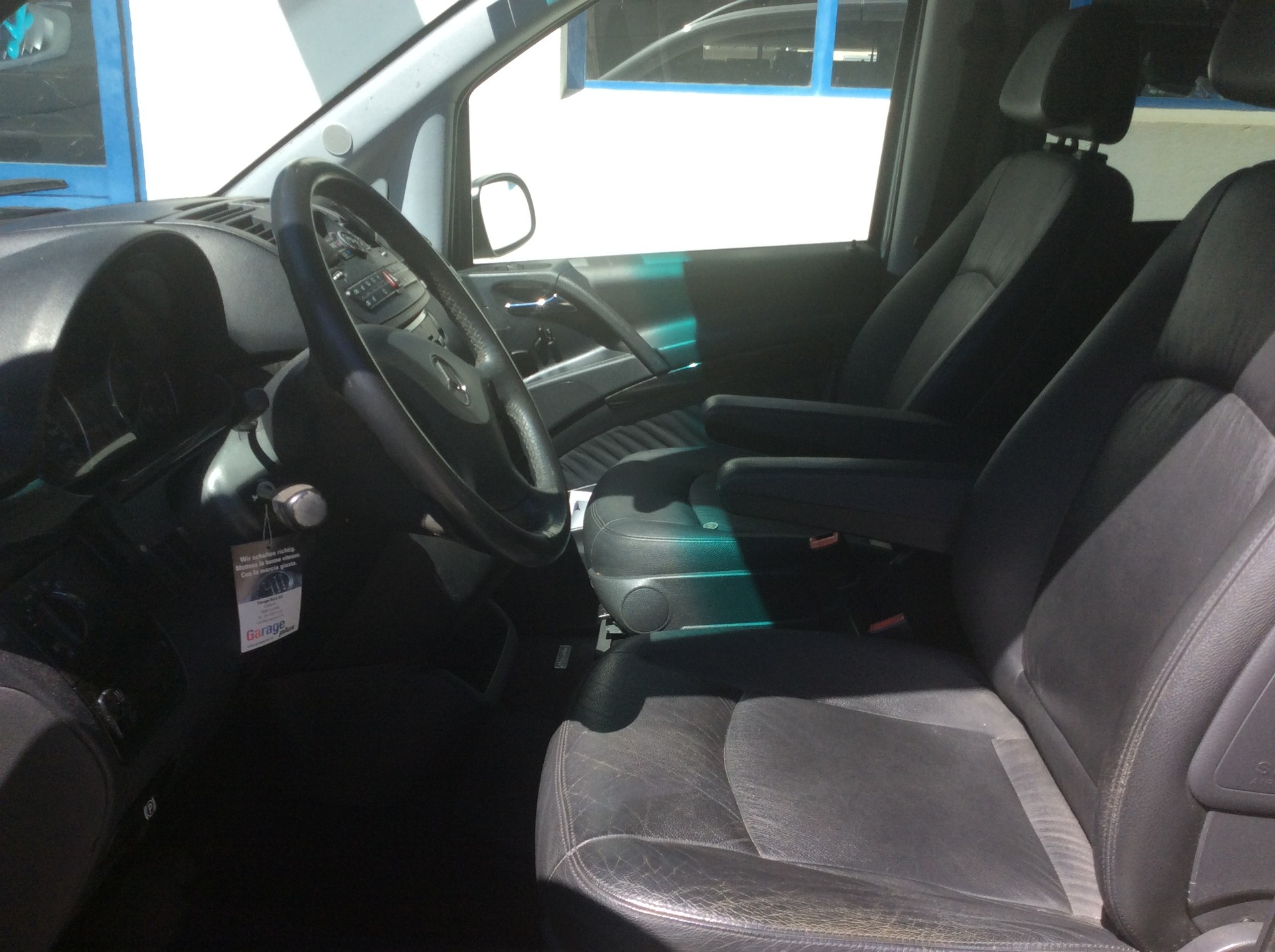 MERCEDES-BENZ Viano 3.0 CDI Ambiente L Automat-image-3