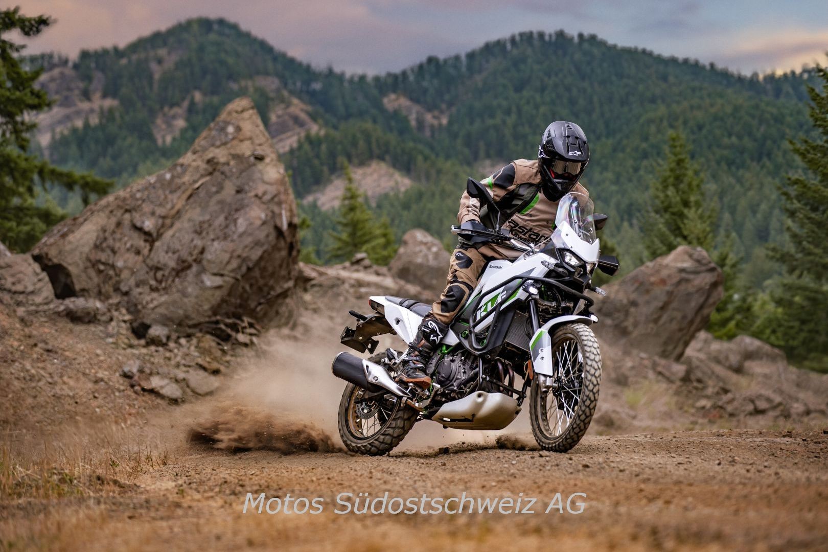 KAWASAKI KLE500 SE-image-3