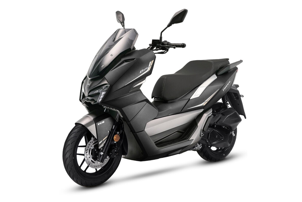 WOTTAN Wottan Vampire 125