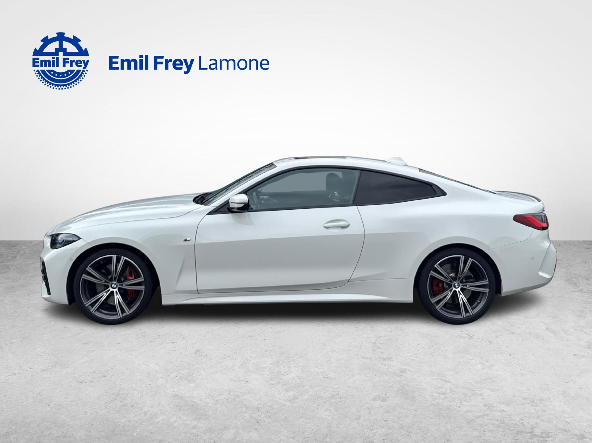 BMW 430d xDrive SAG Coupé-image-2