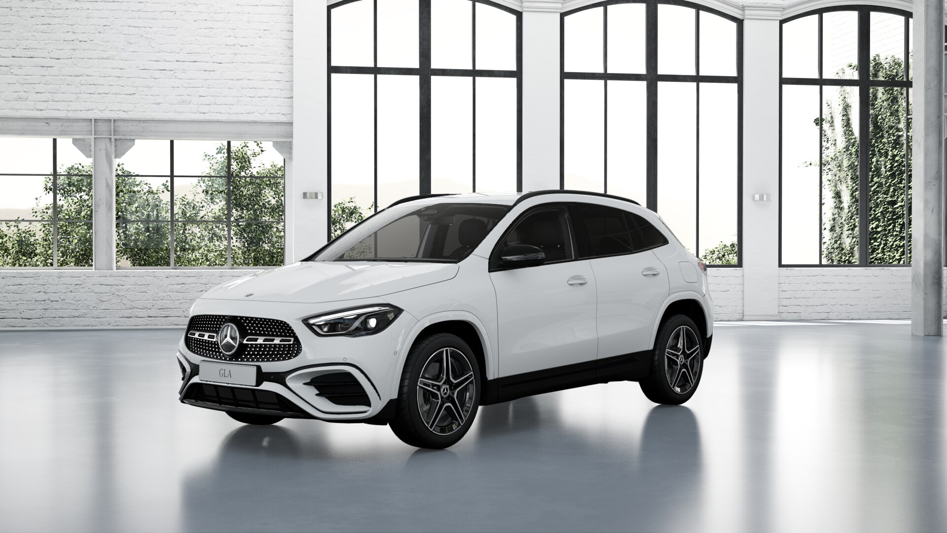 Photo MERCEDES-BENZ GLA-200 GLA 200 Night Star 7G-DCT