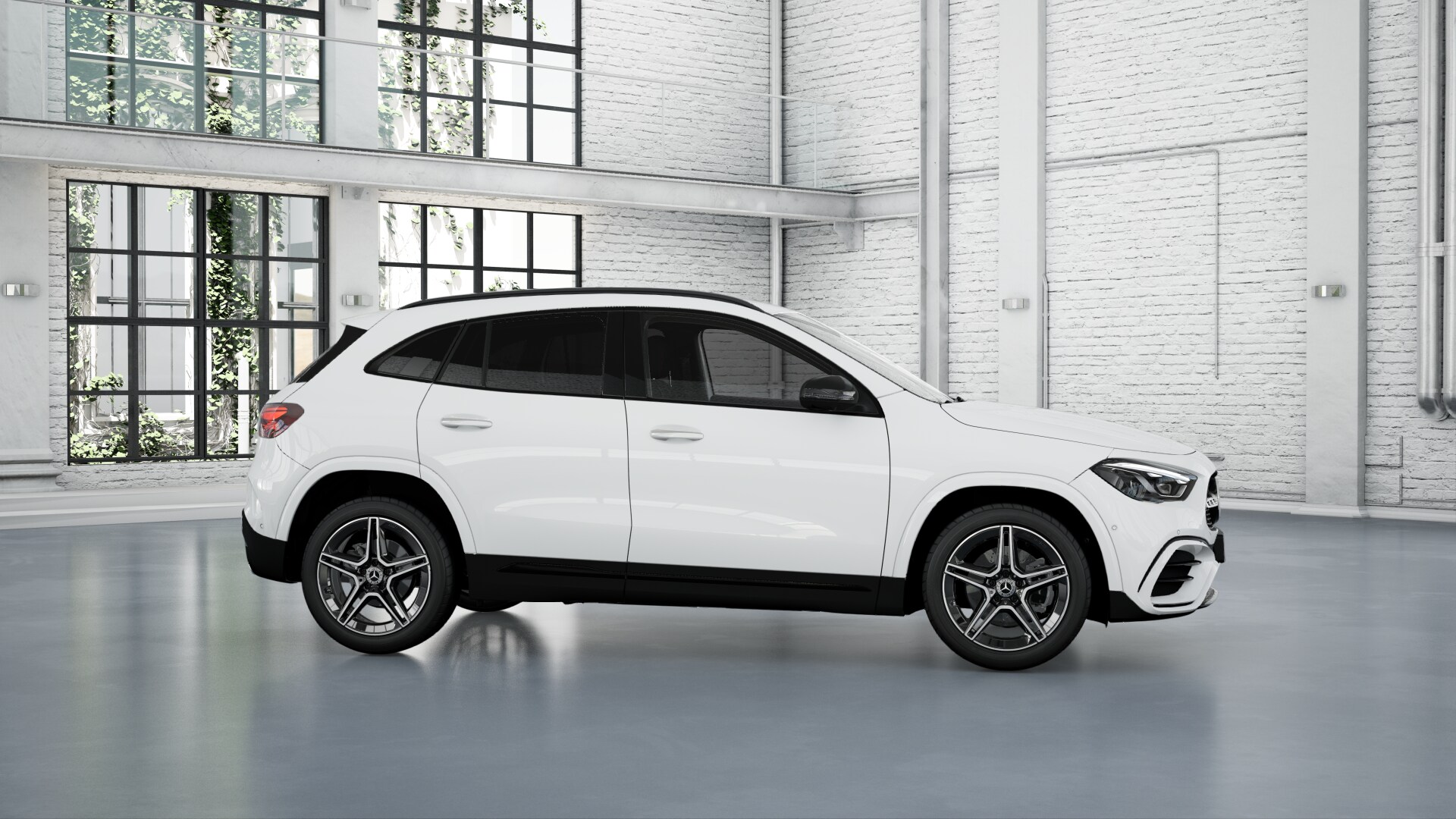 Image MERCEDES-BENZ GLA-200 GLA 200 Night Star 7G-DCT