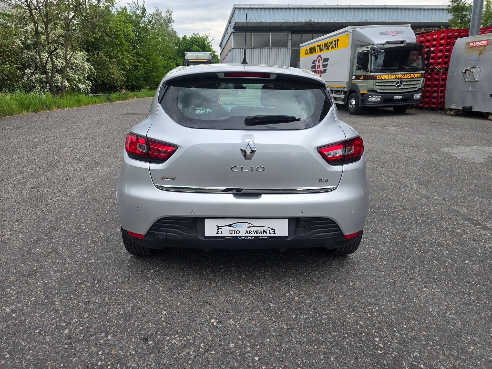 RENAULT Clio 0.9 12V Limited-image-3