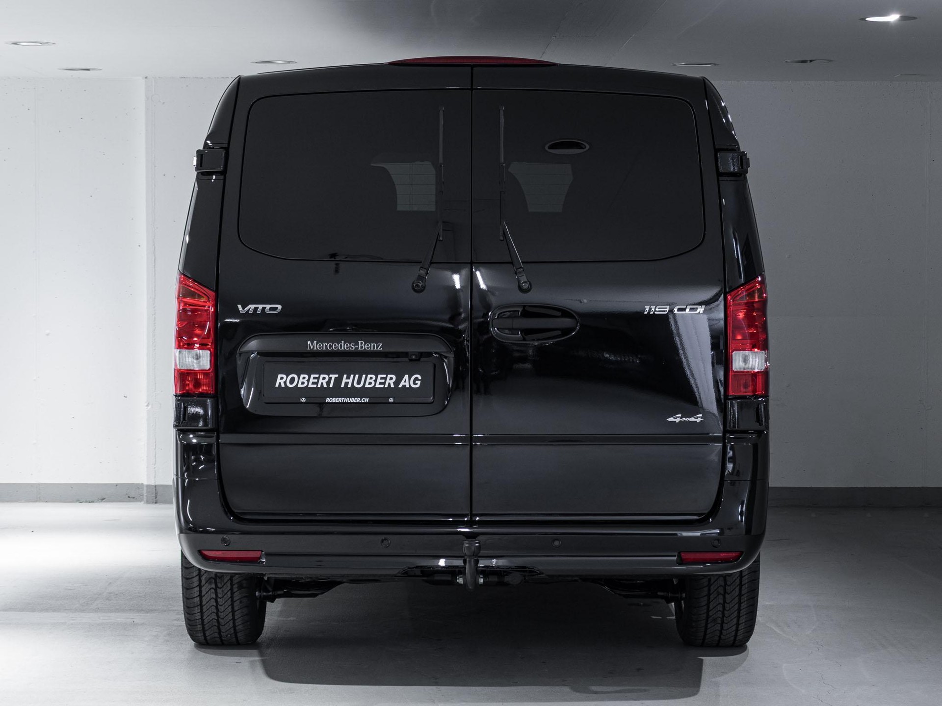 MERCEDES-BENZ Vito 119 CDI 4x4 Kasten Extralang-image-5