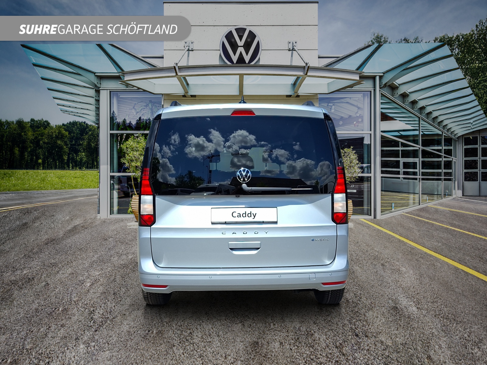 VW Caddy 1.5 TSI Plug in Hybrid Liberty DSG-image-6