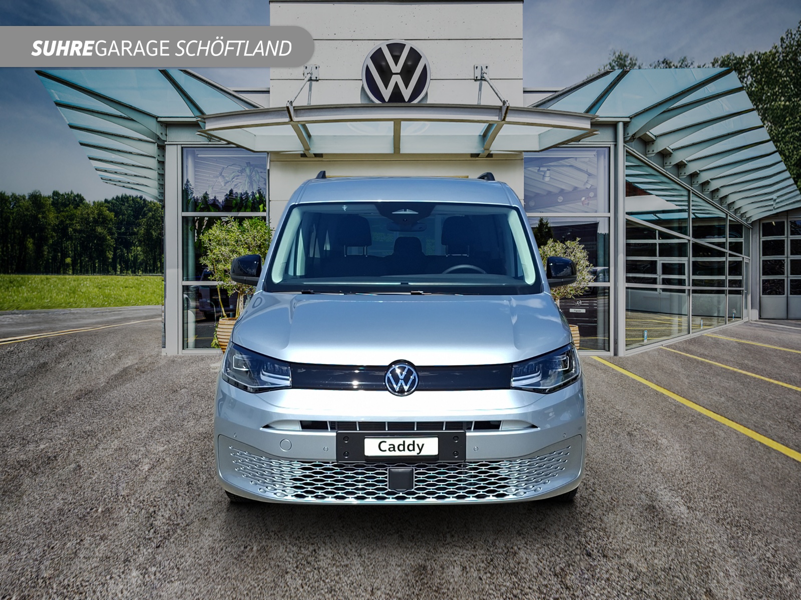 VW Caddy 1.5 TSI Plug in Hybrid Liberty DSG-image-2