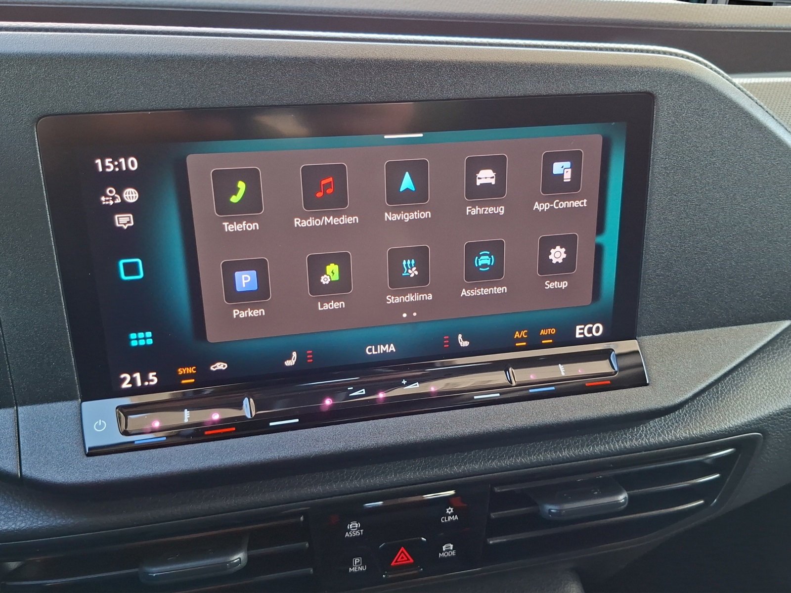 VW Caddy 1.5 TSI Plug in Hybrid Liberty DSG-image-14
