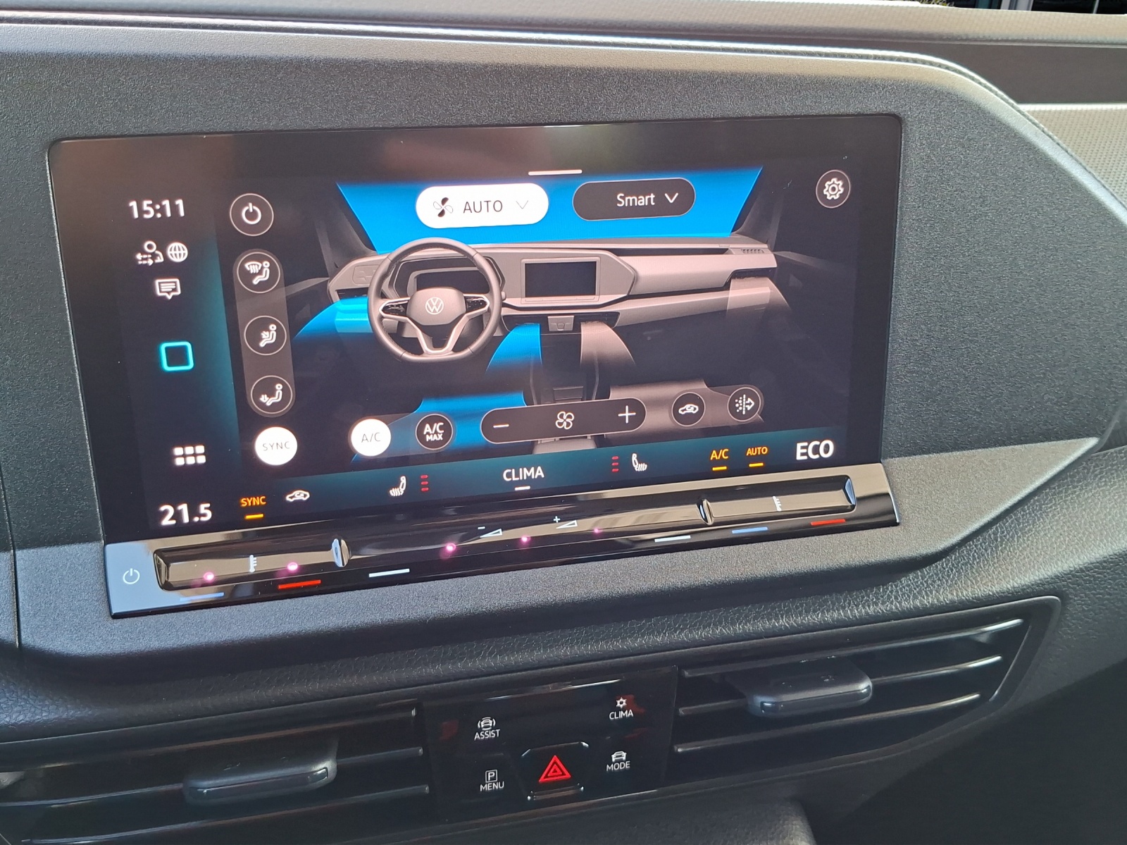 VW Caddy 1.5 TSI Plug in Hybrid Liberty DSG-image-16