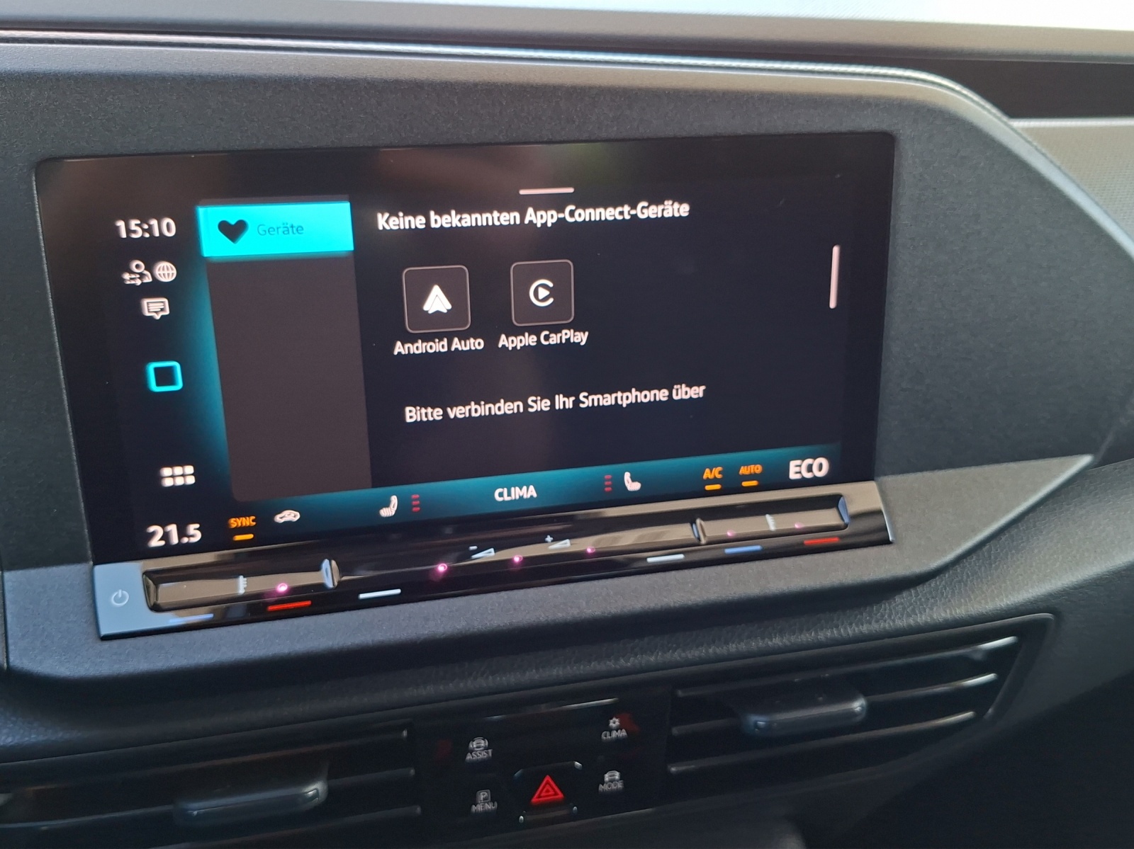 VW Caddy 1.5 TSI Plug in Hybrid Liberty DSG-image-15