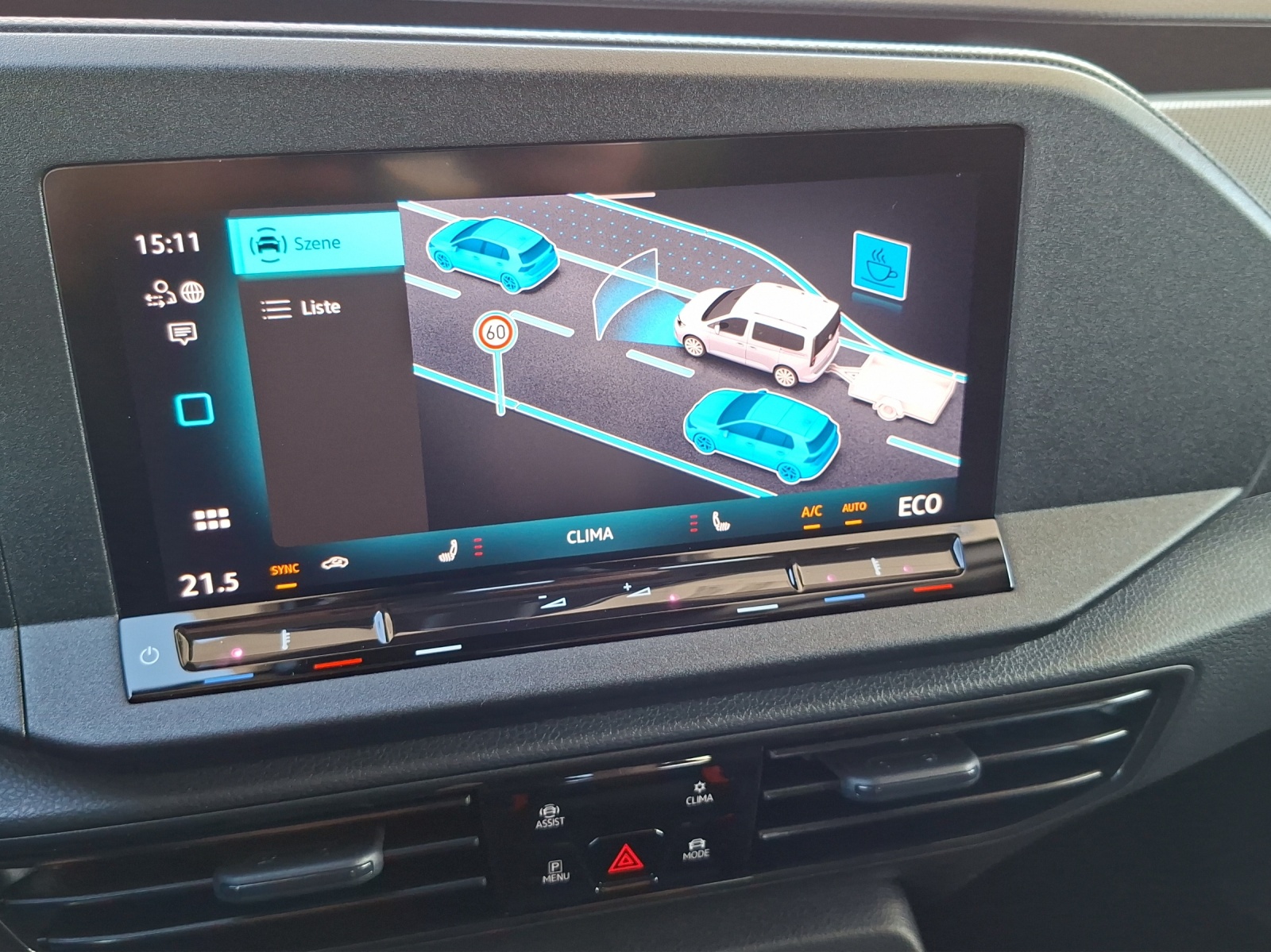 VW Caddy 1.5 TSI Plug in Hybrid Liberty DSG-image-17