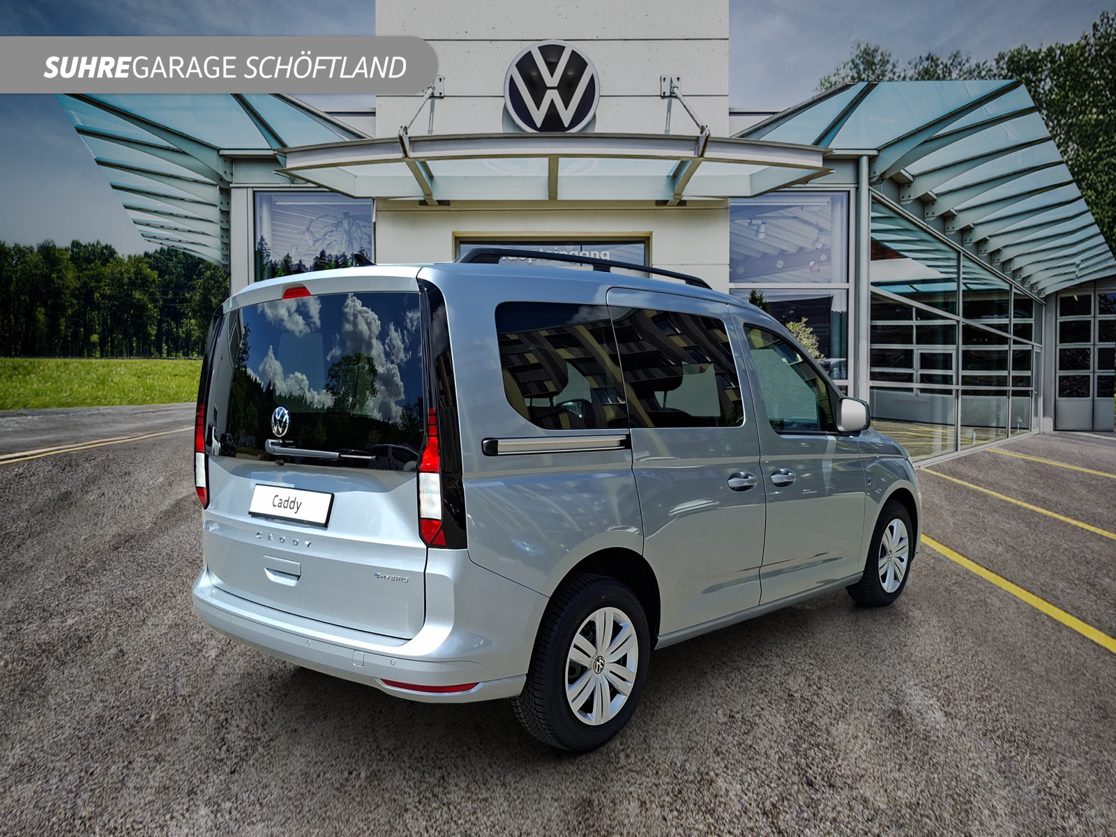 VW Caddy 1.5 TSI Plug in Hybrid Liberty DSG-image-7