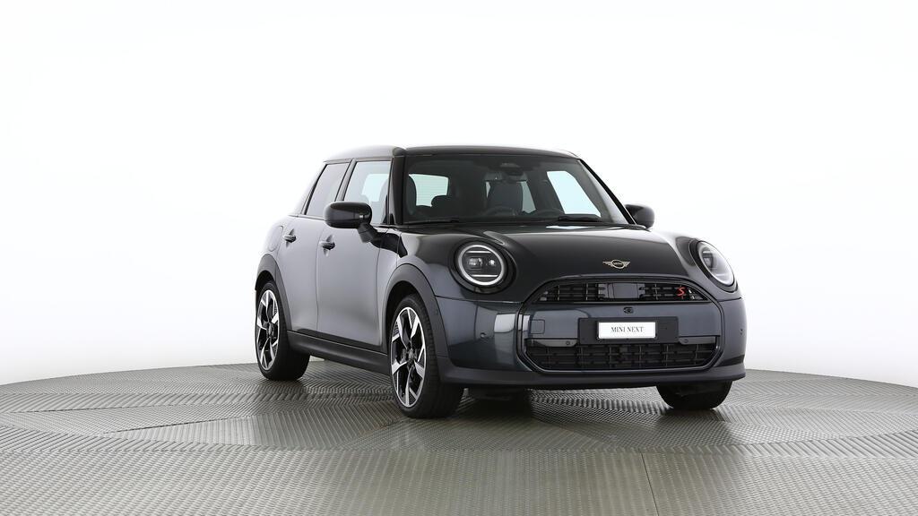 MINI Cooper 5 door S-image-0