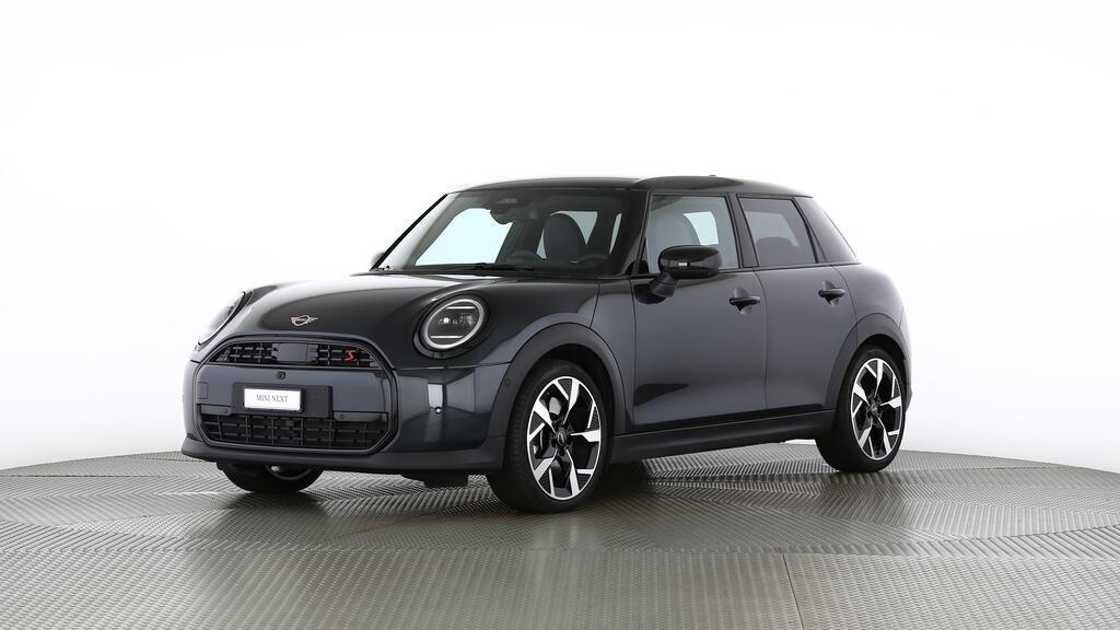 MINI Cooper 5 door S-image-12