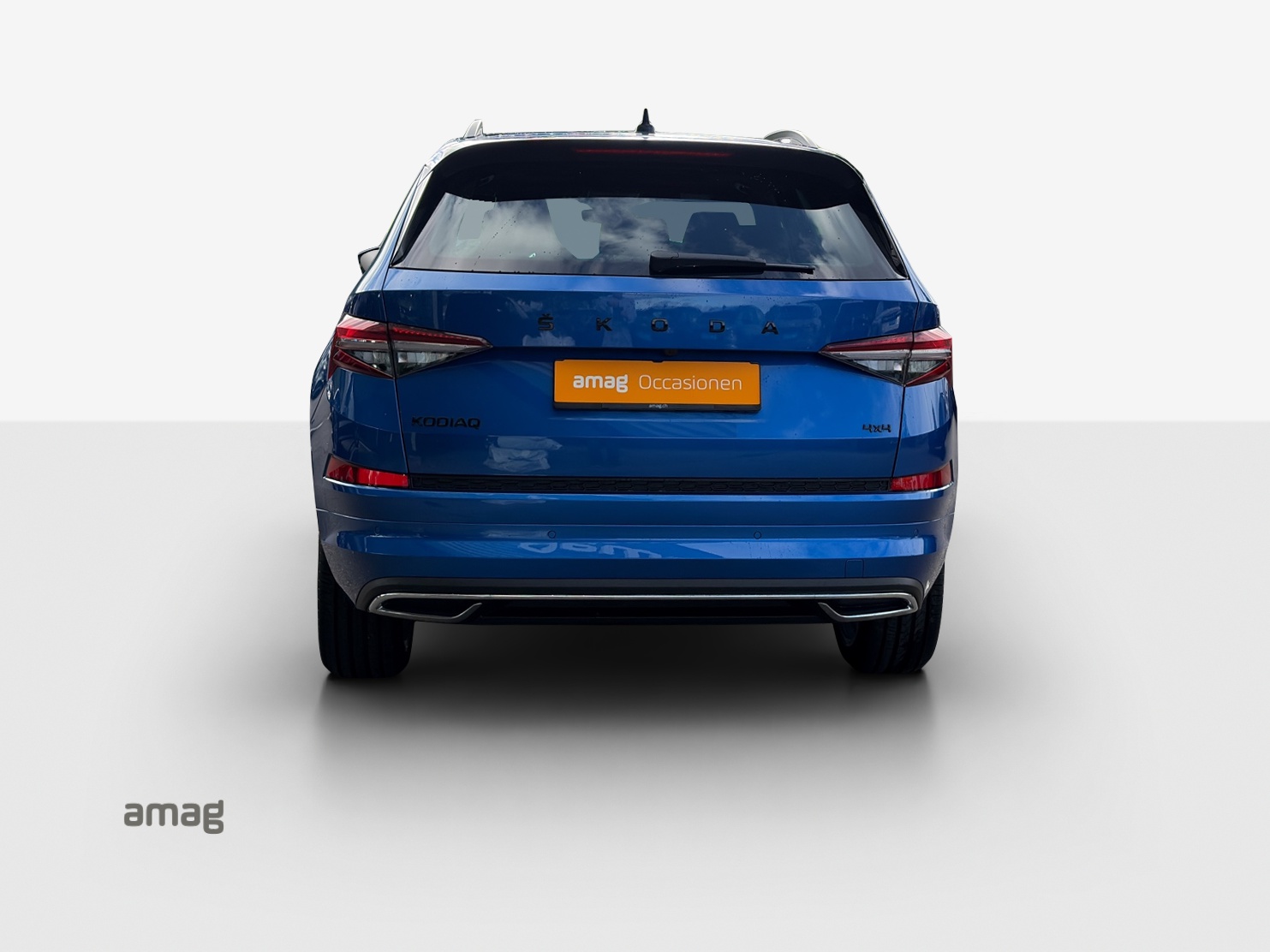 SKODA Kodiaq 2.0 TDI CR SportLine 4x4 DSG-image-3