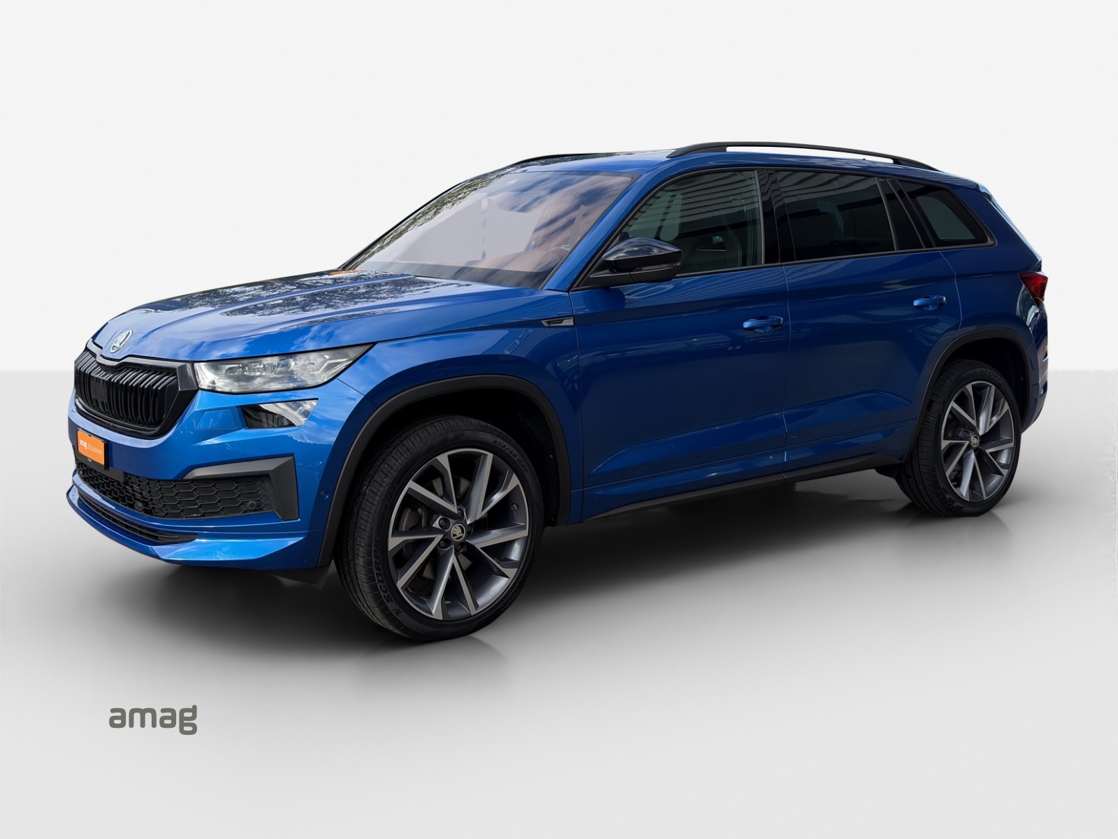 SKODA Kodiaq 2.0 TDI CR SportLine 4x4 DSG-image-0
