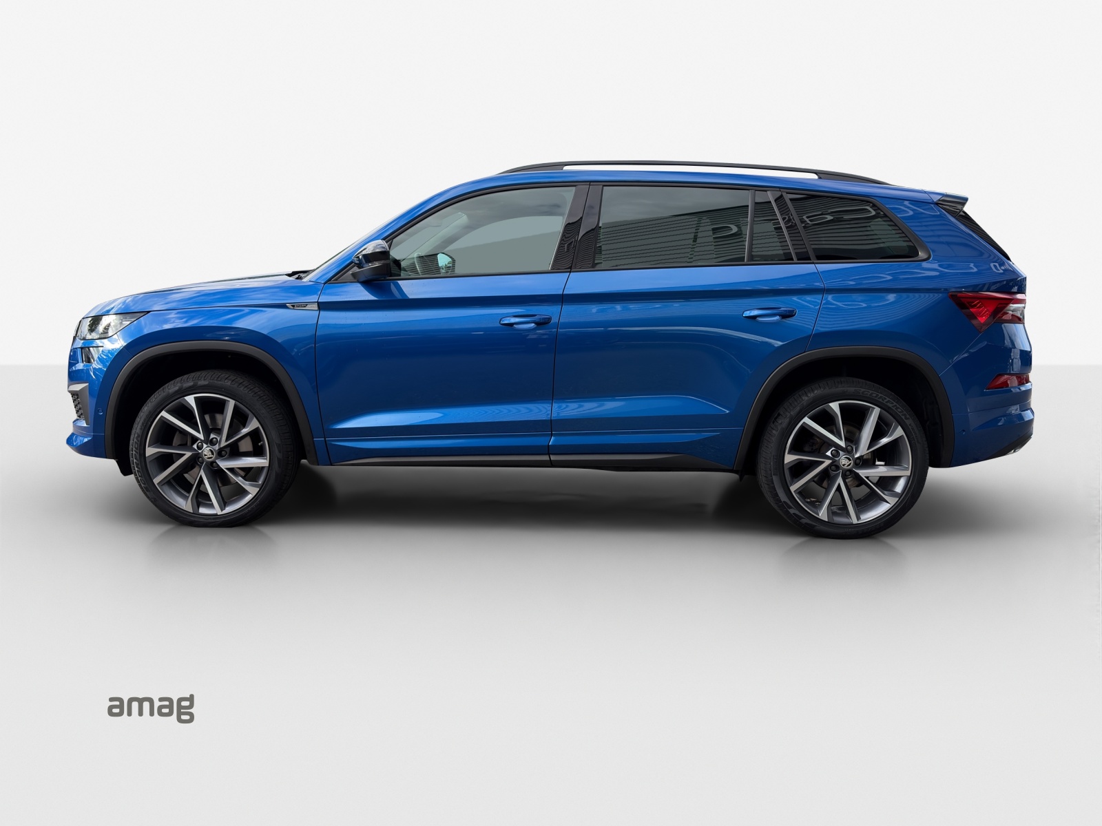 SKODA Kodiaq 2.0 TDI CR SportLine 4x4 DSG-image-1