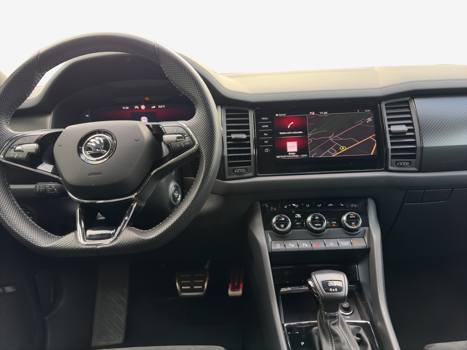 SKODA Kodiaq 2.0 TDI CR SportLine 4x4 DSG-image-8