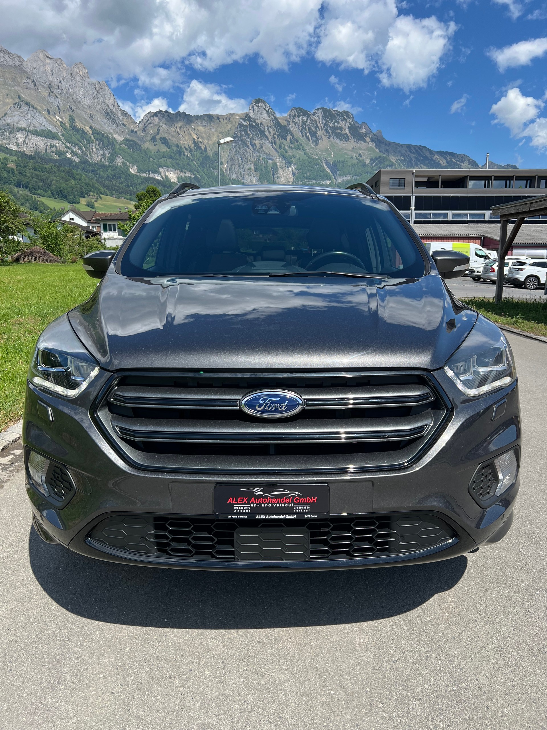 FORD Kuga 1.5 SCTi ST Line High 4WD Automatic (CHF 257.85/Monat)-image-1