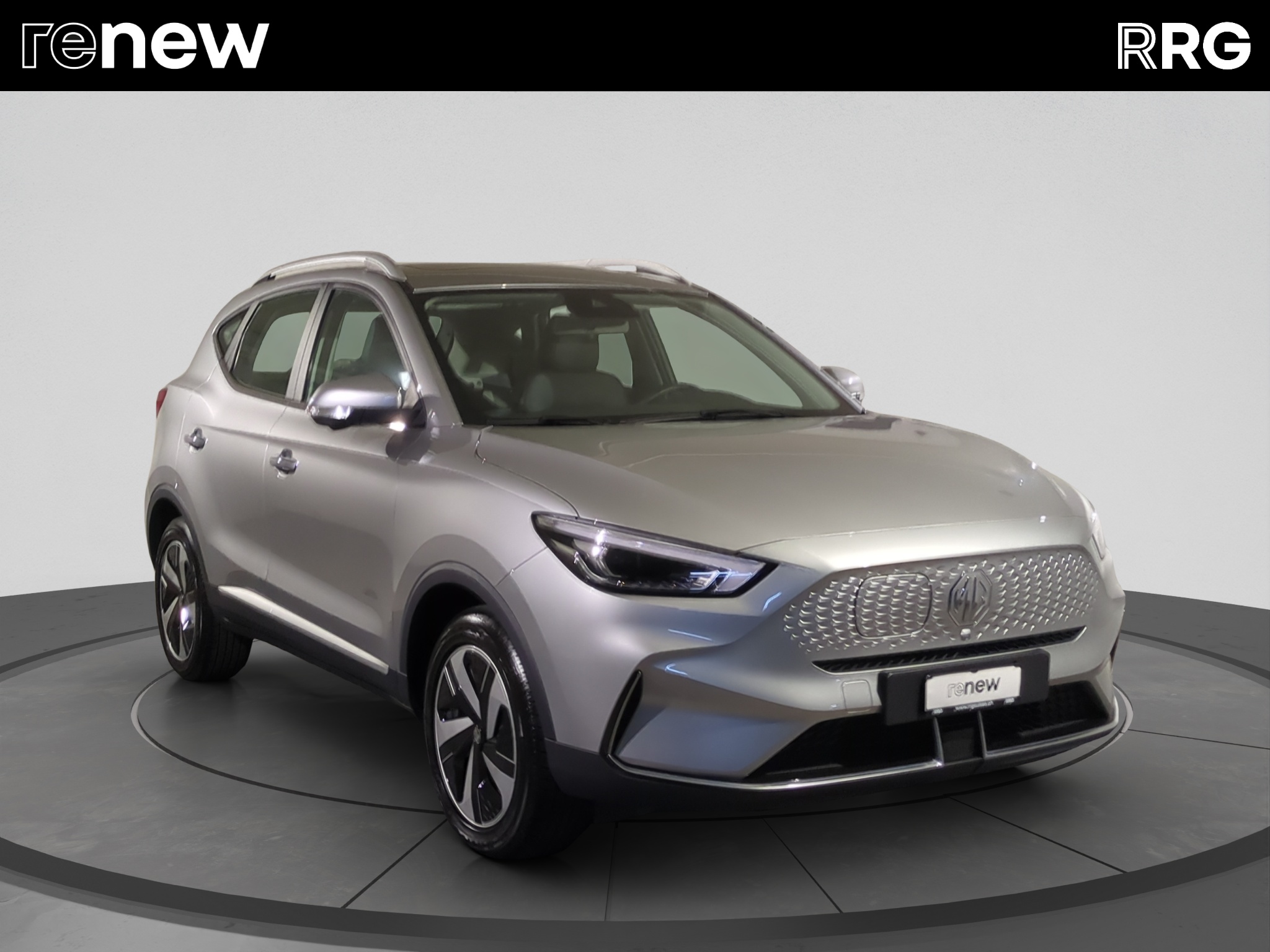 ZS EV 70kWh Luxury