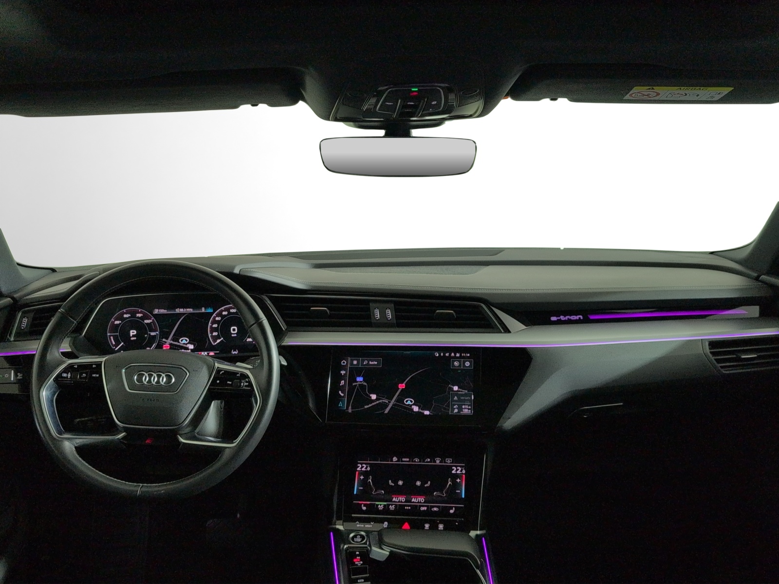 AUDI e-tron 55 Sportback S Line quattro-image-8