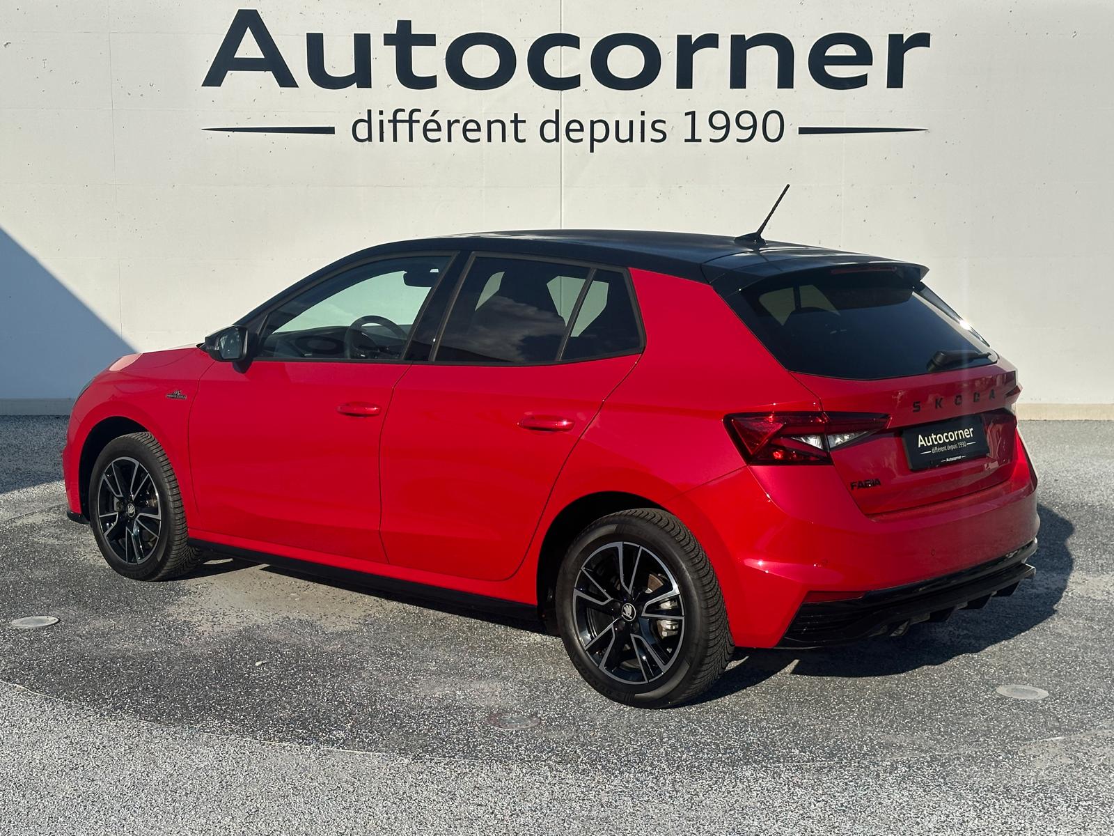 SKODA Fabia 1.0 TSI Monte Carlo DSG-image-2