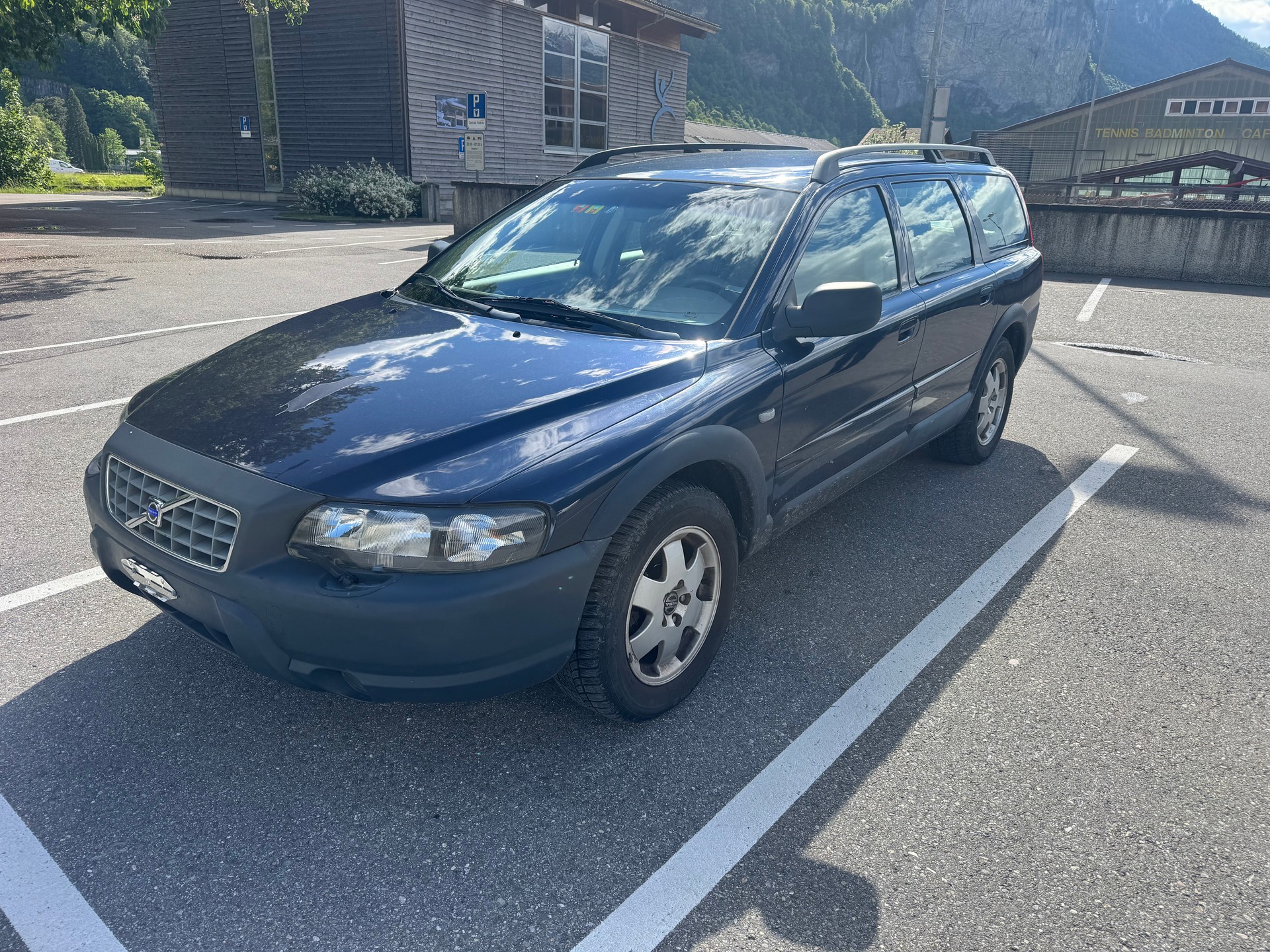 VOLVO XC70 D5 AWD Geartronic