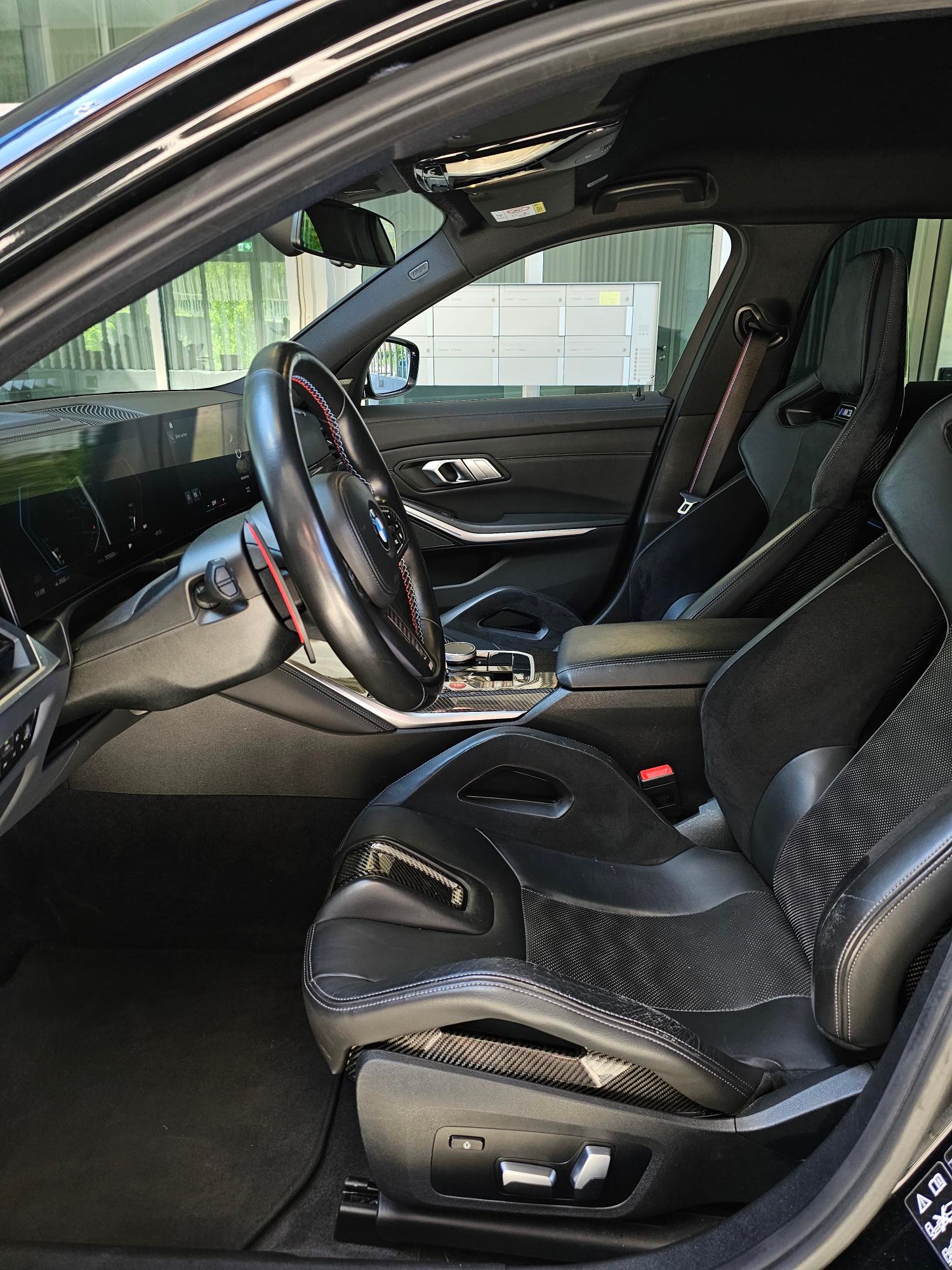 BMW M3 Touring xDrive Competition M-image-9