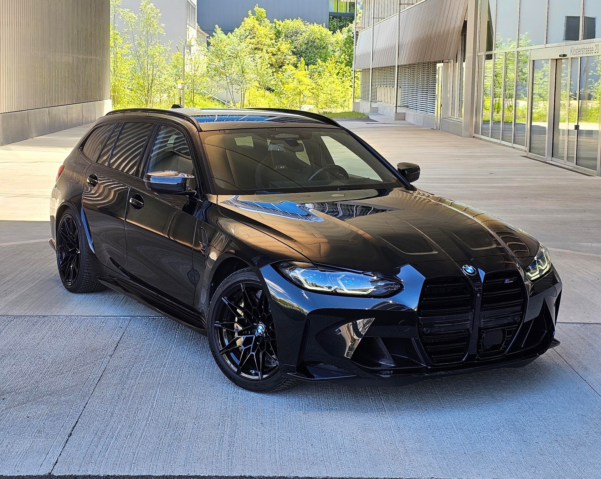 BMW M3 Touring xDrive Competition M