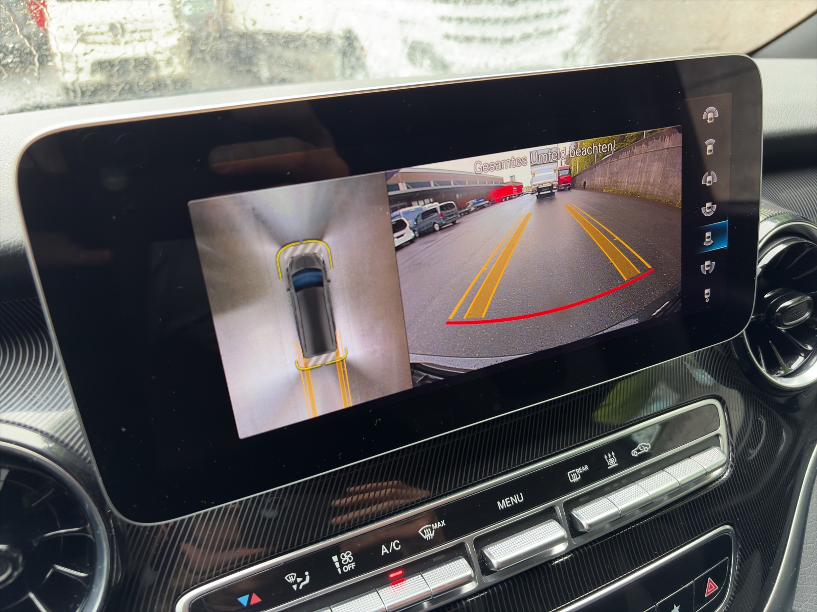 MERCEDES-BENZ V 250 d lang Trend 4Matic 9G-Tronic-image-11