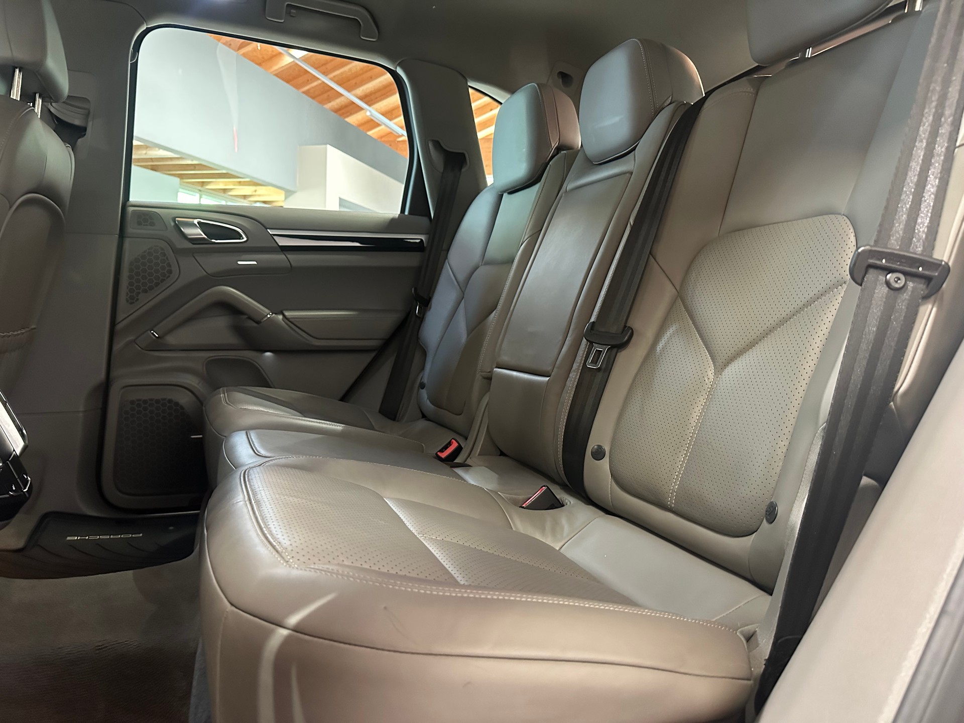 PORSCHE Cayenne S Diesel/1.. Hand/Porsche Approved Garantie/Lückenlos Porsche servicegepflegt//El. AHK 3500 kg!-image-20