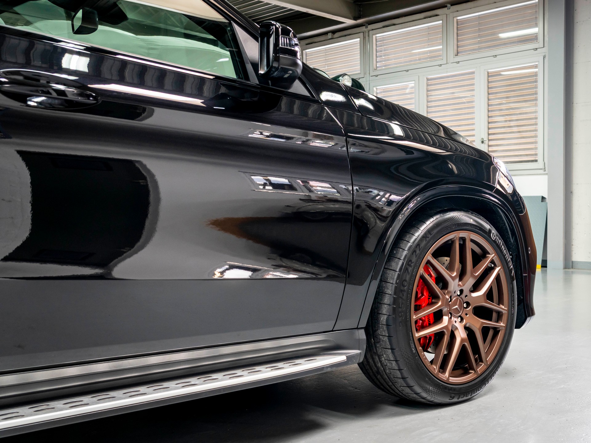 MERCEDES-BENZ GLE Coupé 63 S AMG 4Matic Speedshift-image-16