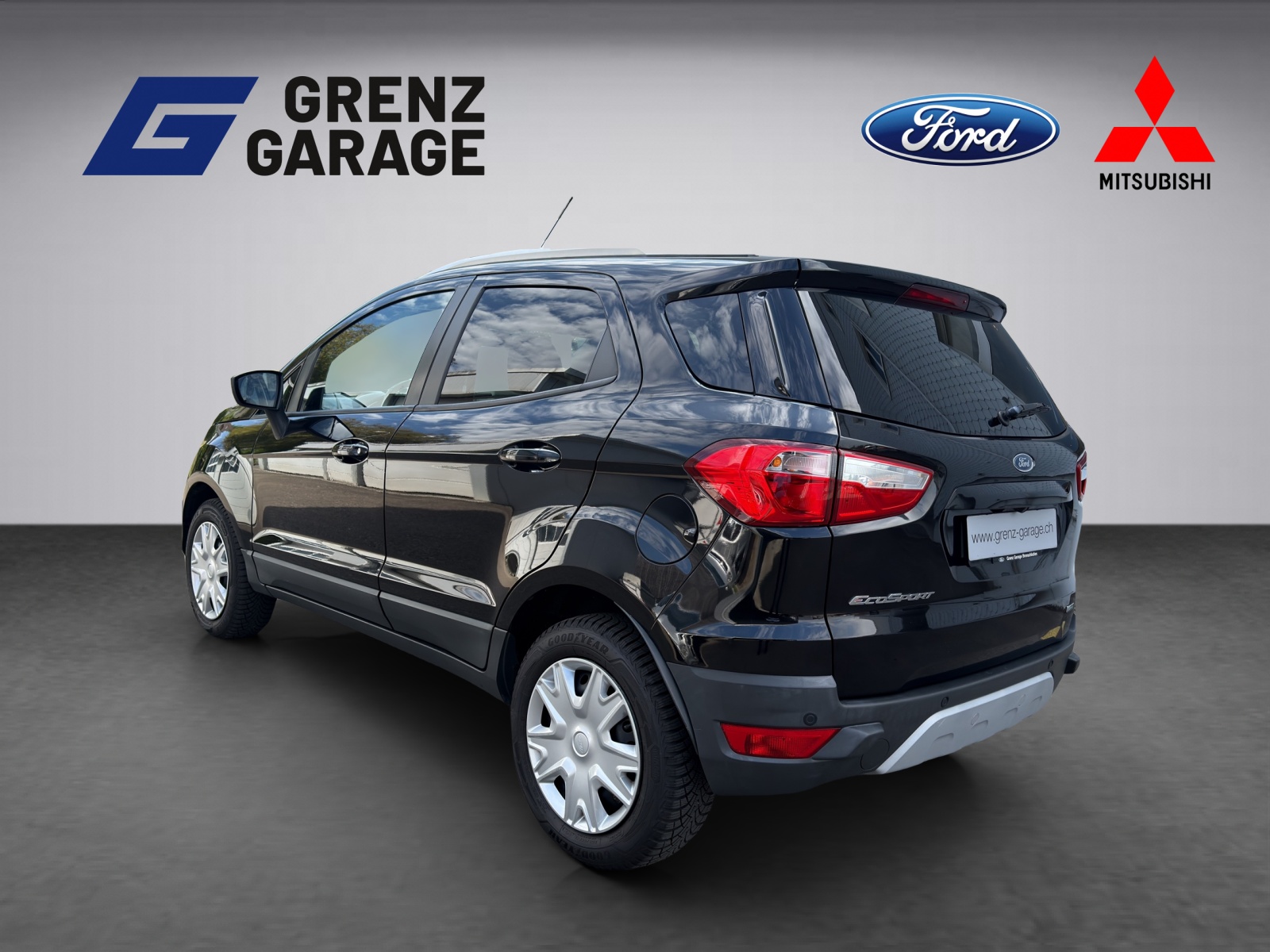 FORD EcoSport 1.0 EcoB 140 Titanium-showroom-element-2