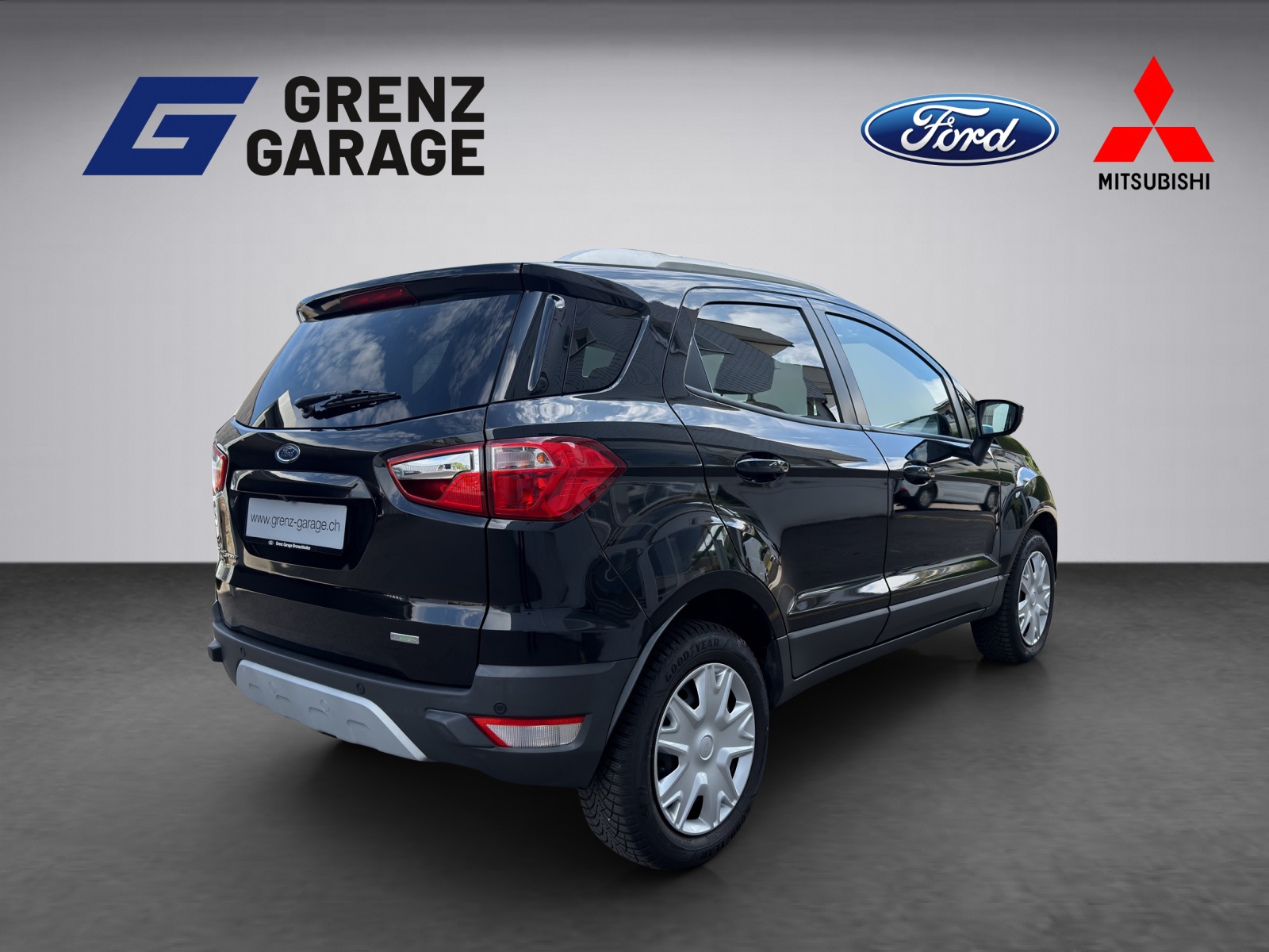 FORD EcoSport 1.0 EcoB 140 Titanium-image-4