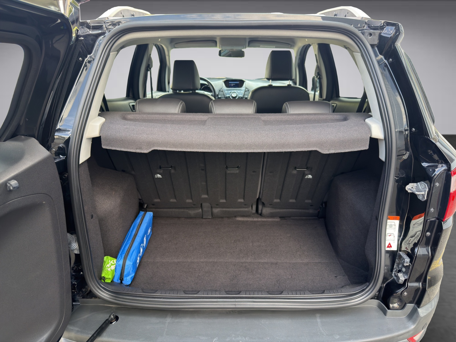 FORD EcoSport 1.0 EcoB 140 Titanium-image-14