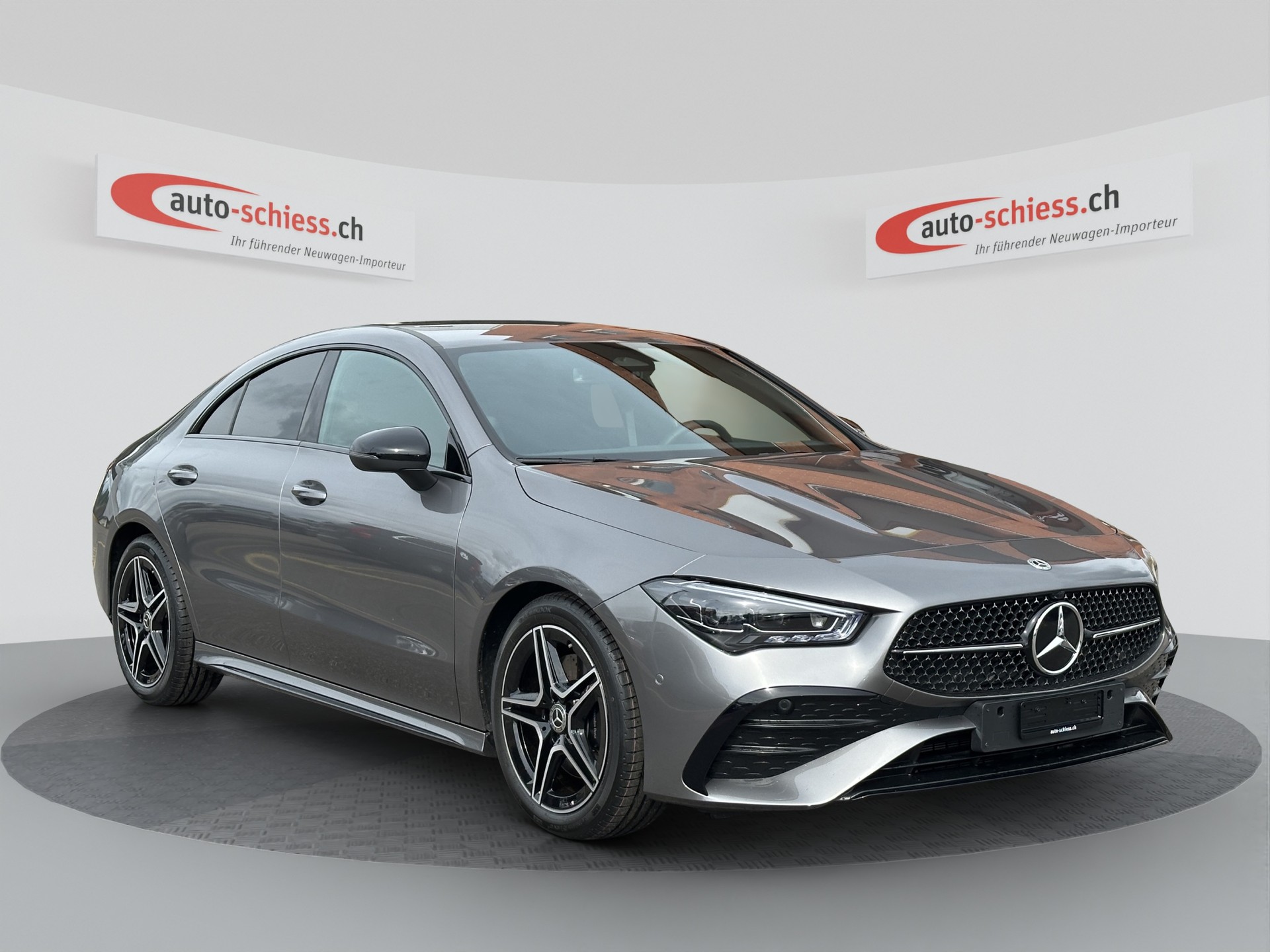 MERCEDES-BENZ CLA 200 AMG Night 7G-DCT-image-0