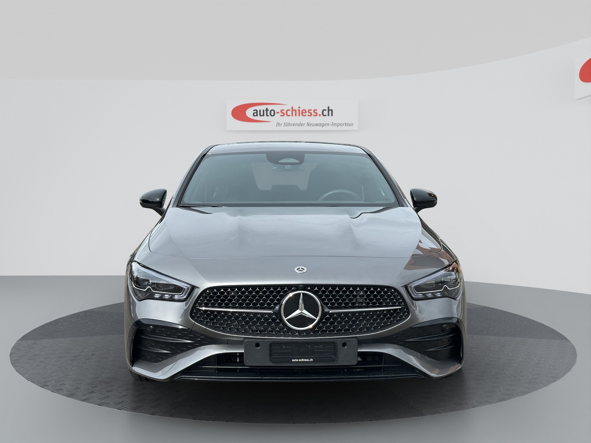 MERCEDES-BENZ CLA 200 AMG Night 7G-DCT-image-1