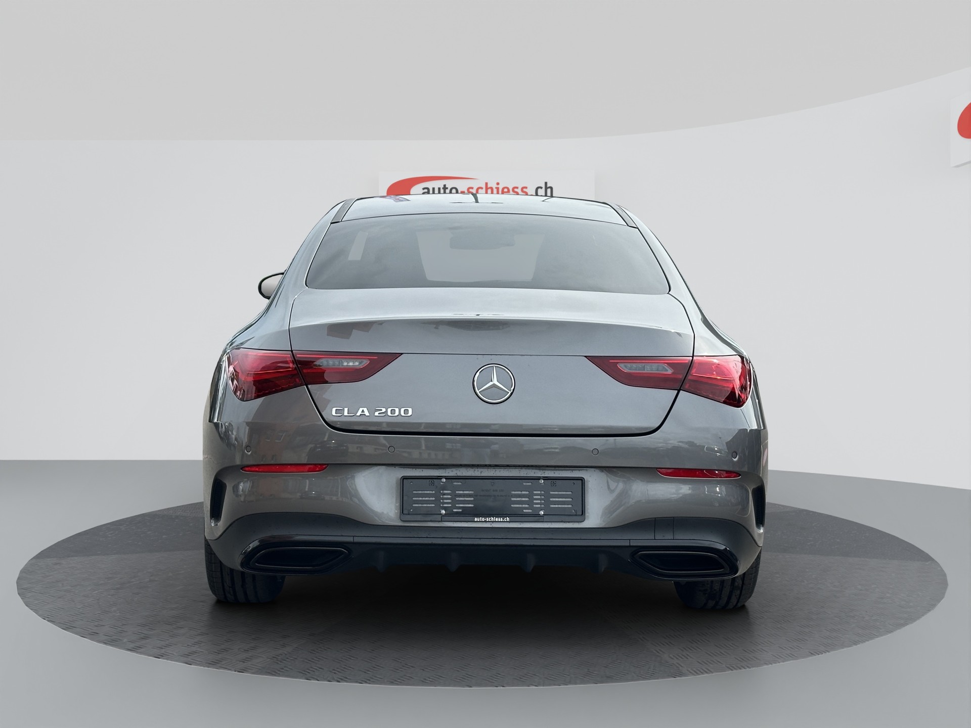MERCEDES-BENZ CLA 200 AMG Night 7G-DCT-image-3